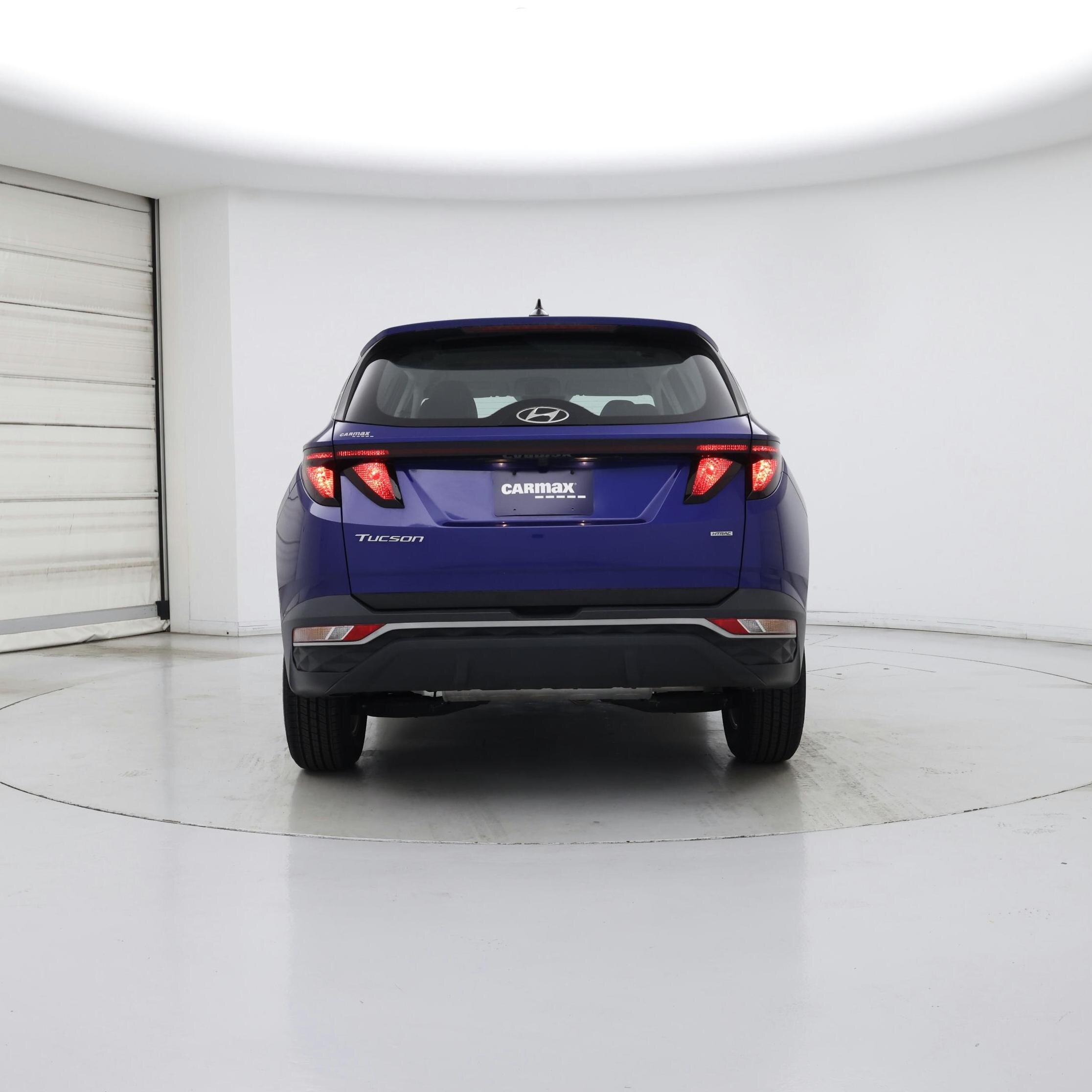 Thumbnail: 2022 Hyundai Tucson - 6