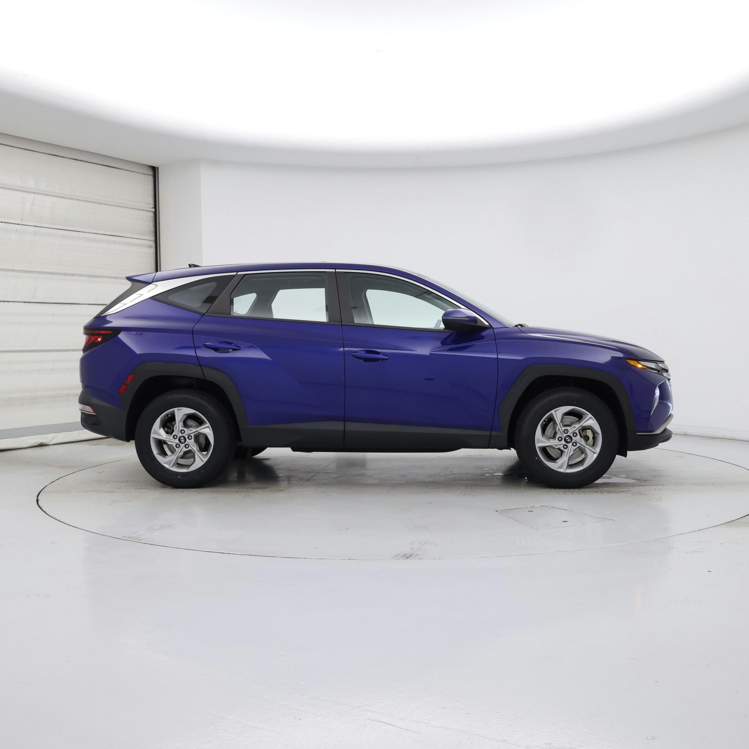 Thumbnail: 2022 Hyundai Tucson - 7