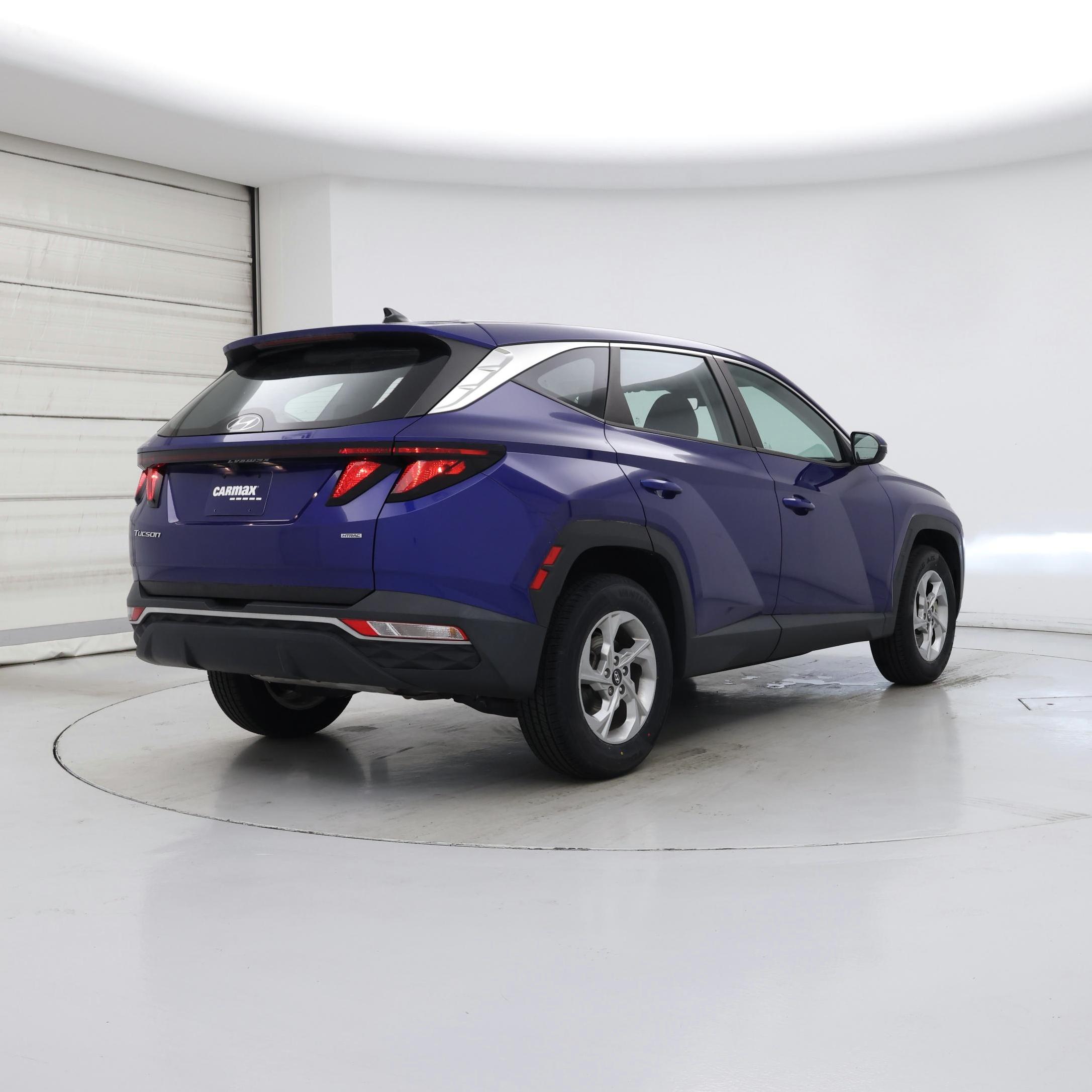 Thumbnail: 2022 Hyundai Tucson - 8