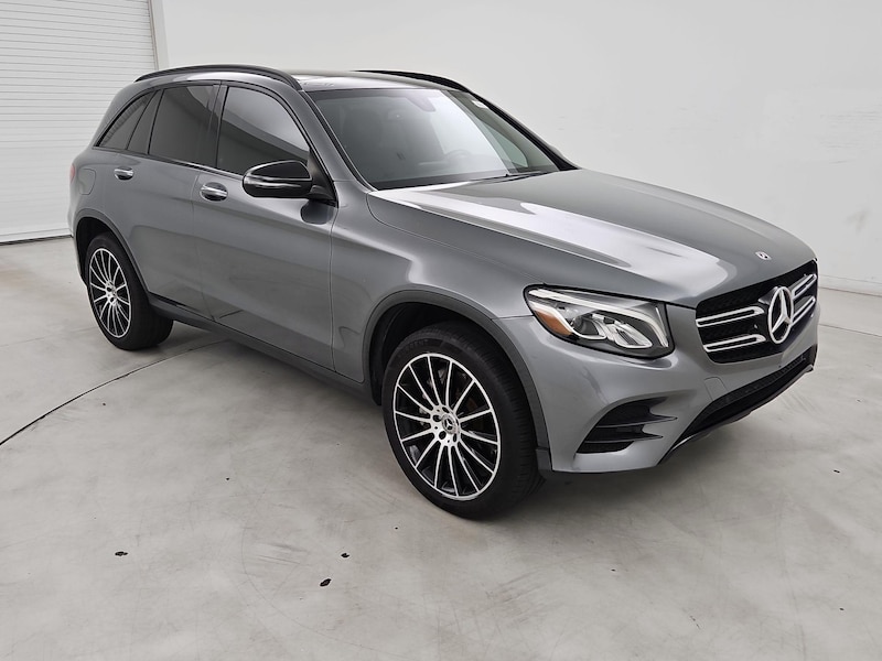 2019 Mercedes-Benz GLC300