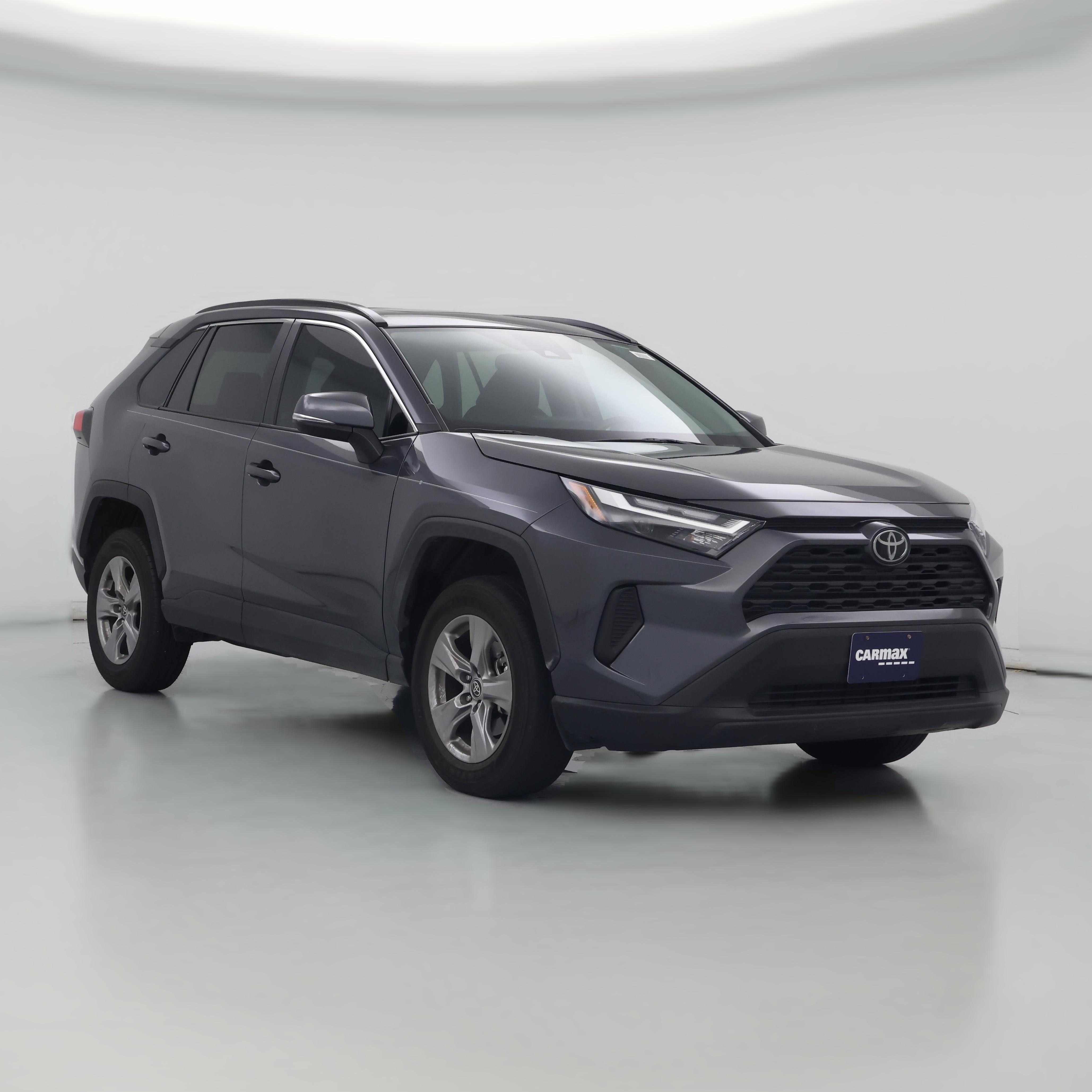 Thumbnail: 2022 Toyota RAV4 - 1