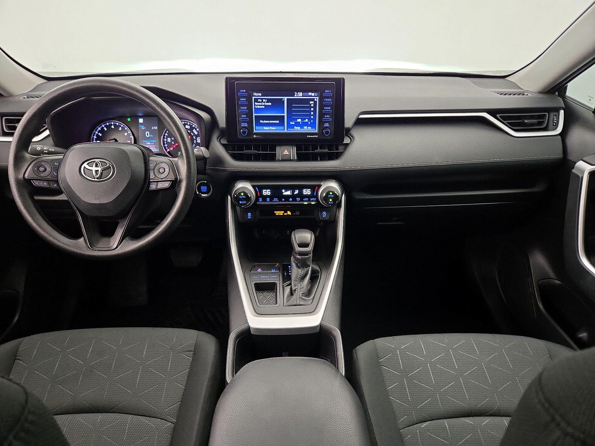 Thumbnail: 2022 Toyota RAV4 - 9