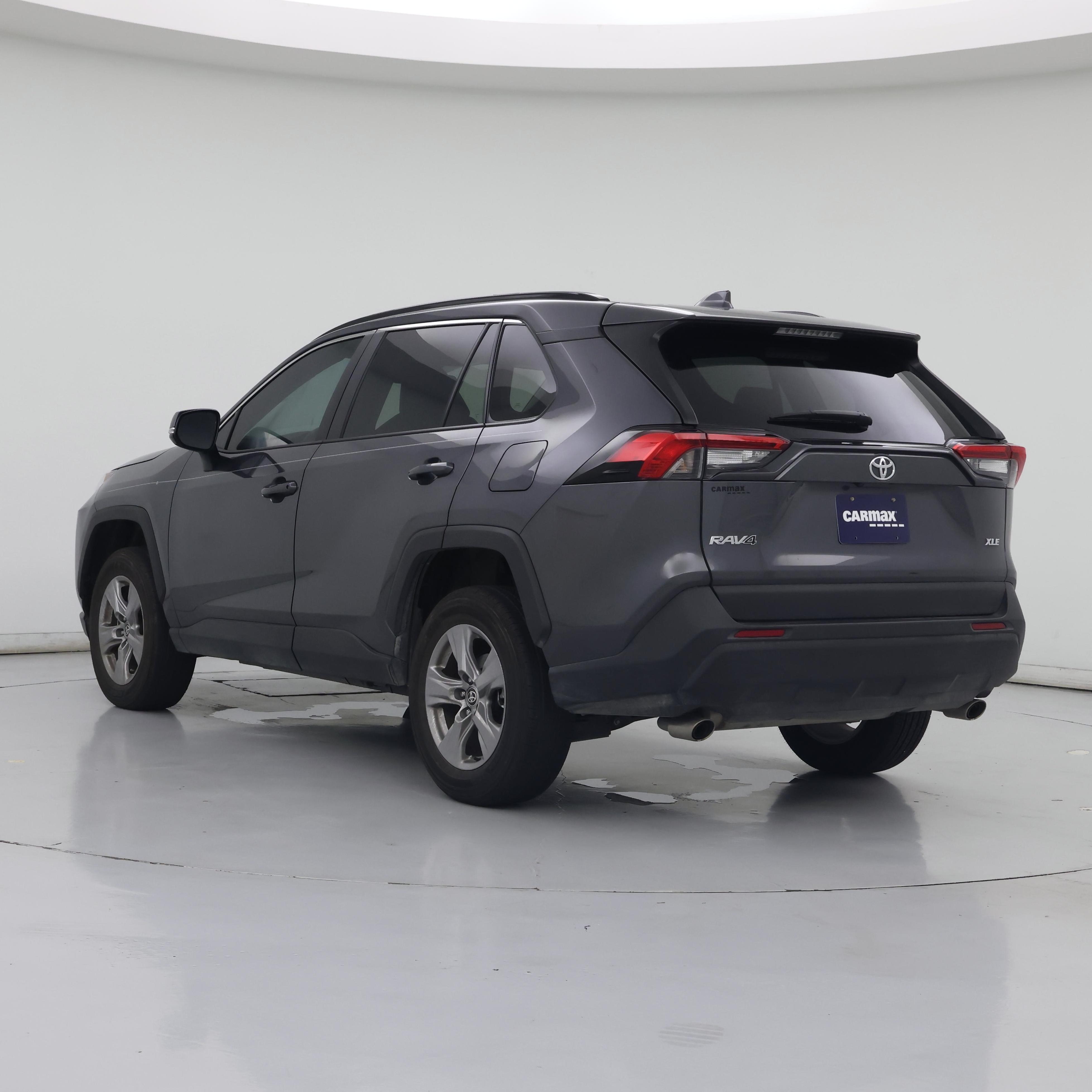 Thumbnail: 2022 Toyota RAV4 - 2