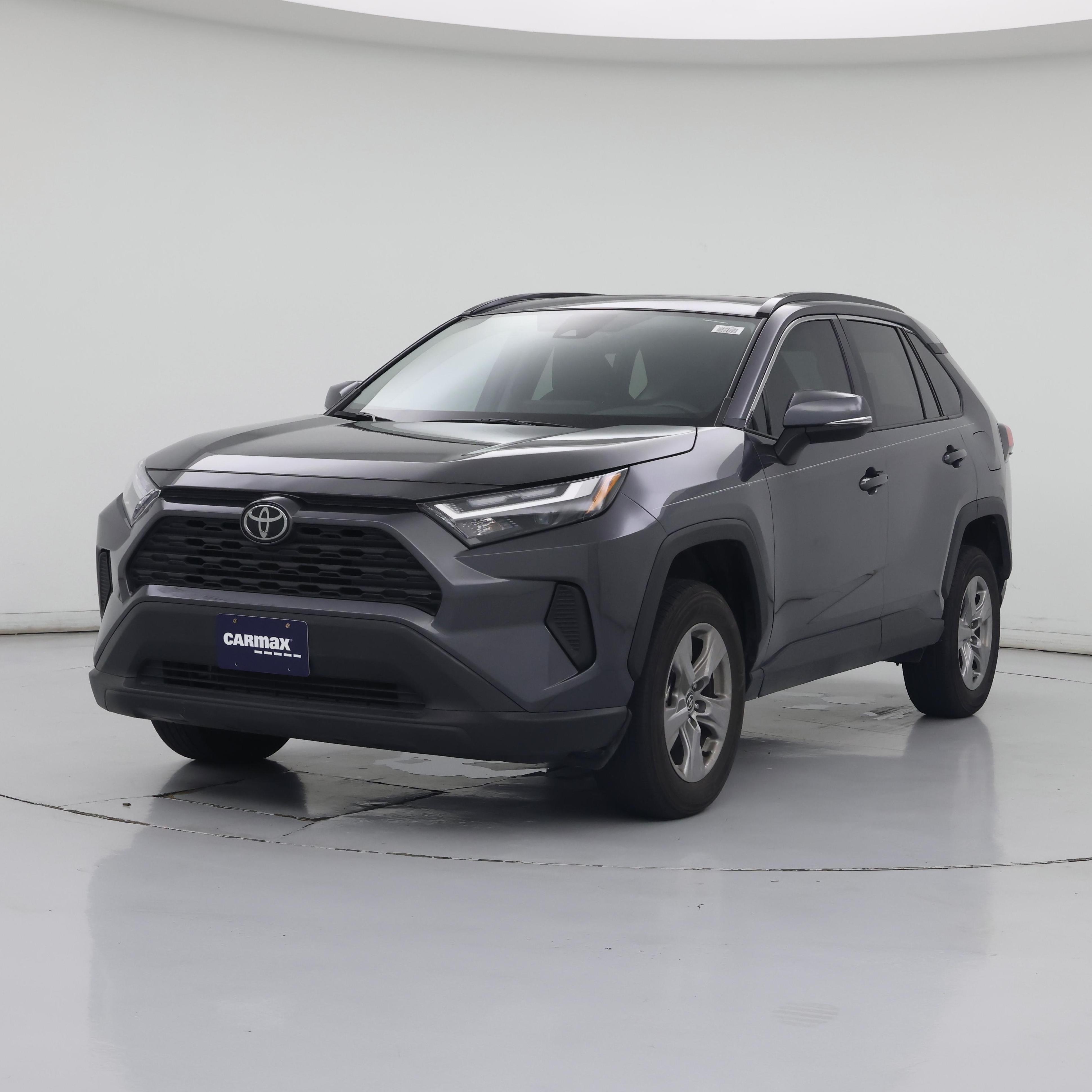 Thumbnail: 2022 Toyota RAV4 - 4