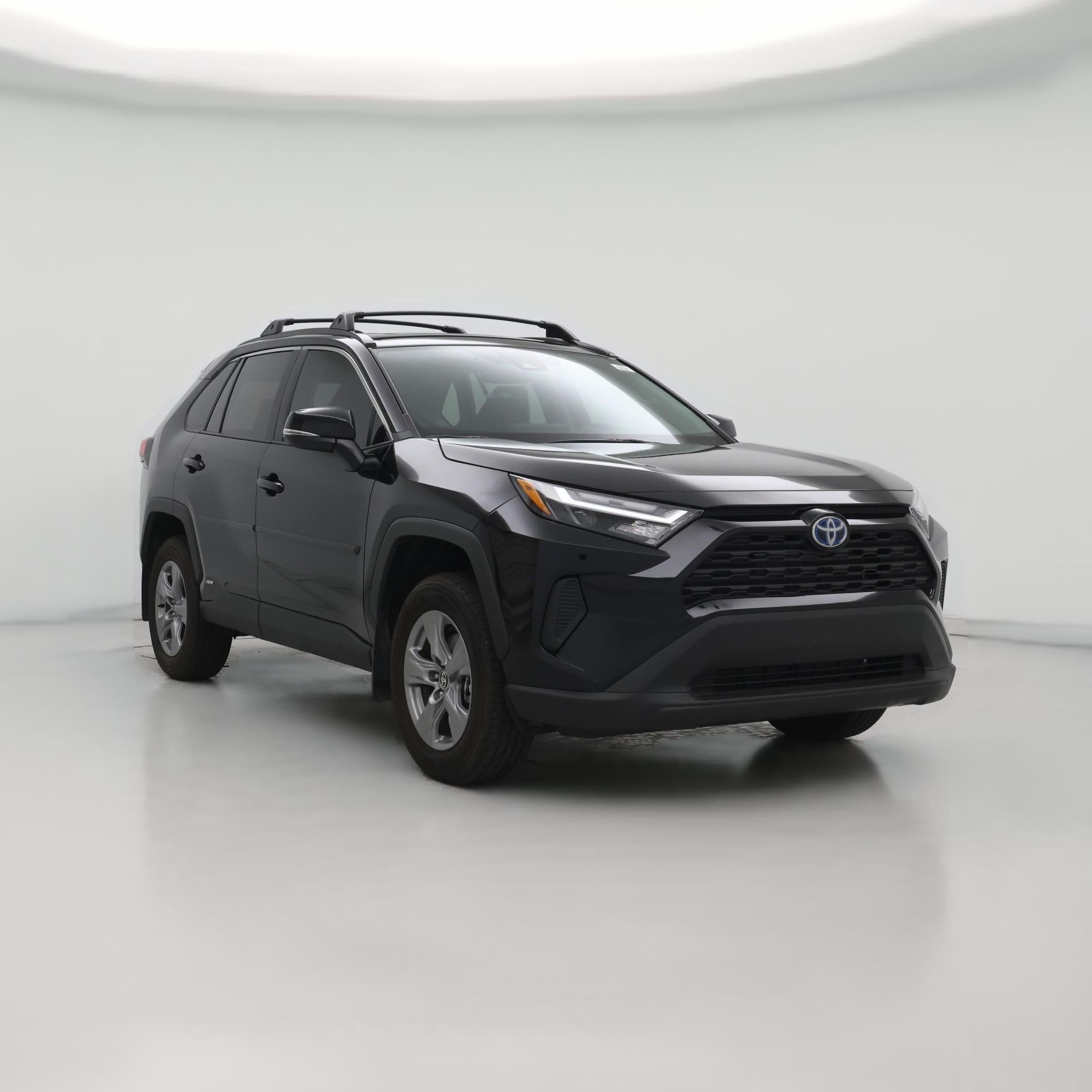 Thumbnail: 2023 Toyota RAV4 - 1
