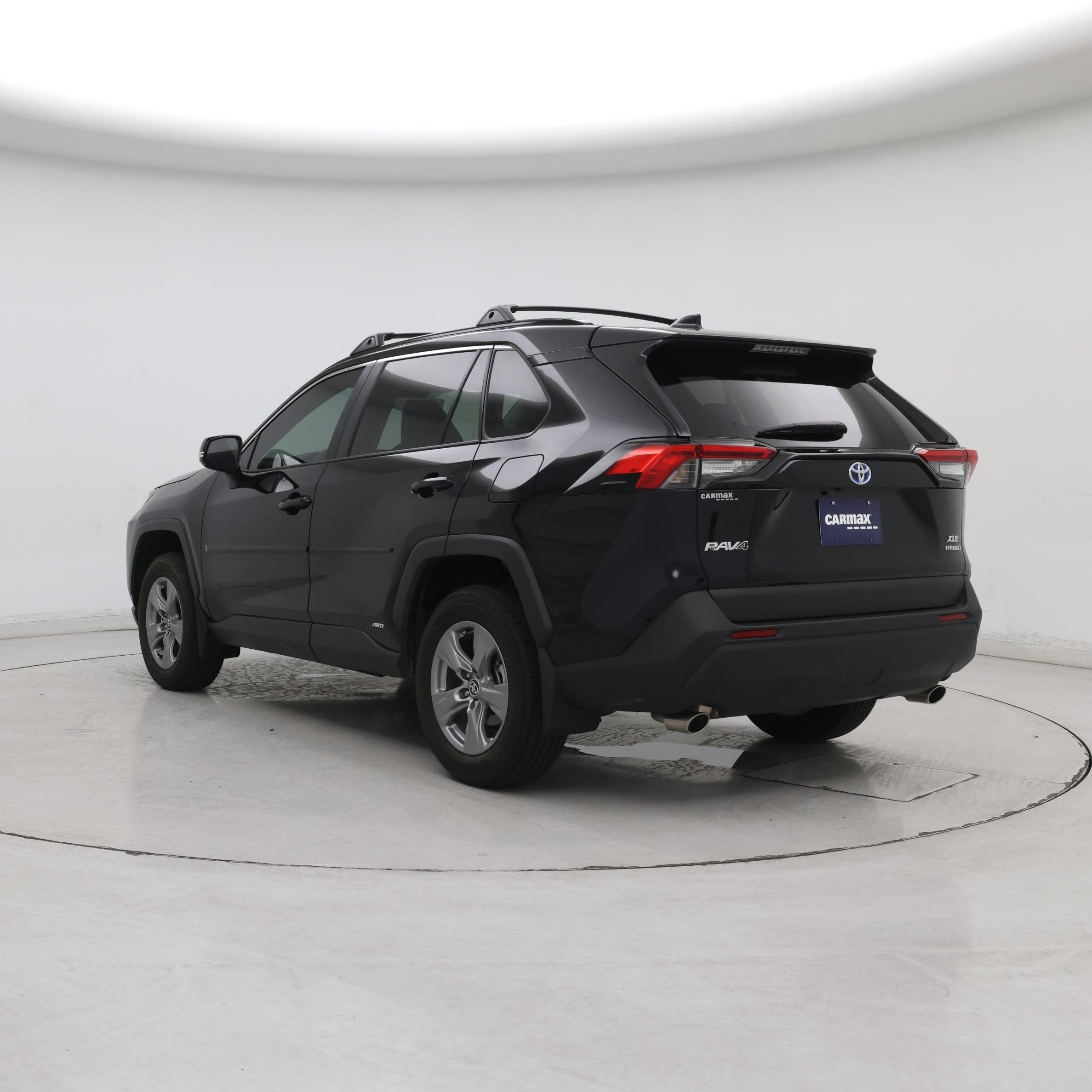 Thumbnail: 2023 Toyota RAV4 - 2