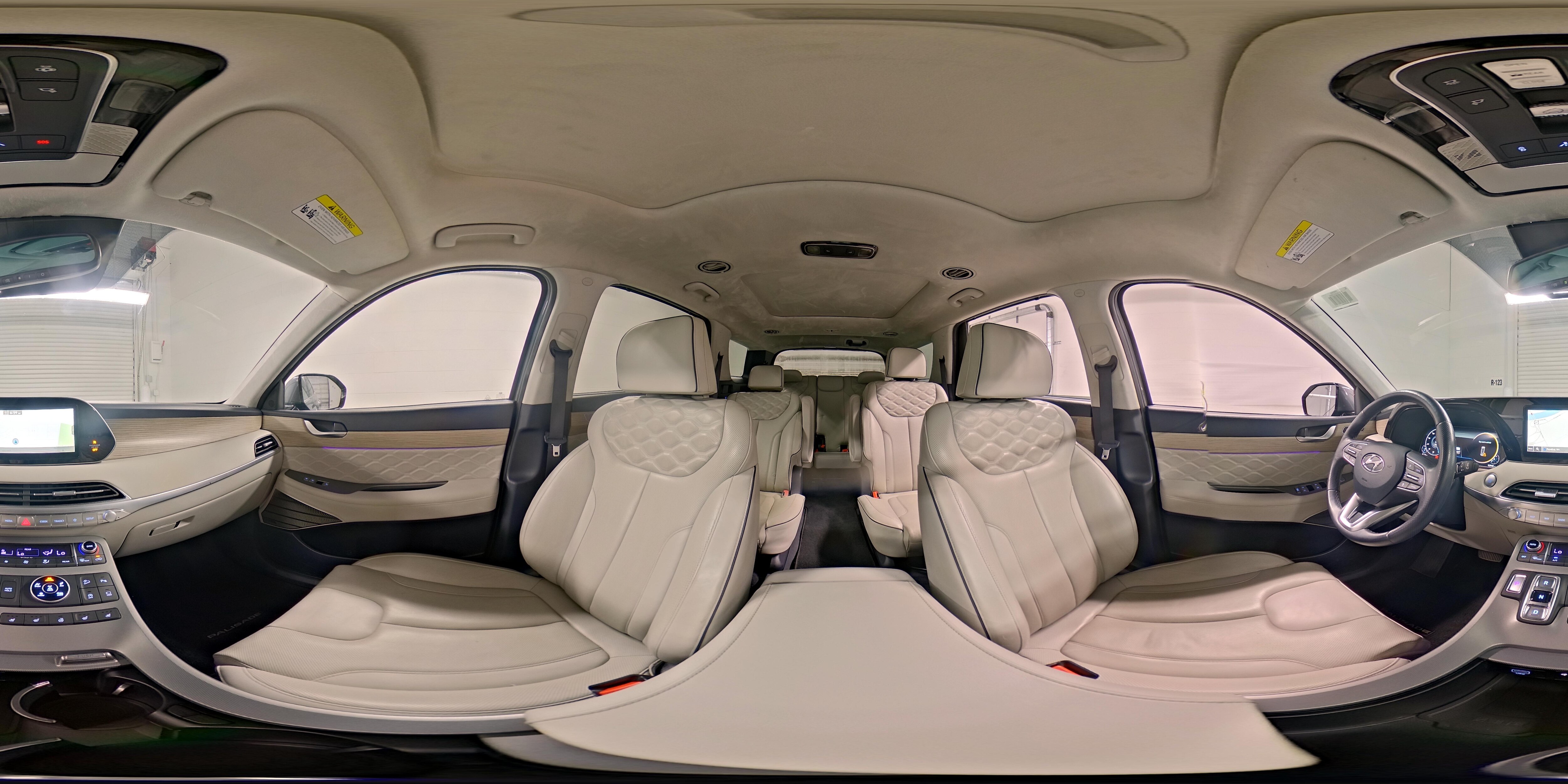 2022 Hyundai Palisade Calligraphy - Photo 27