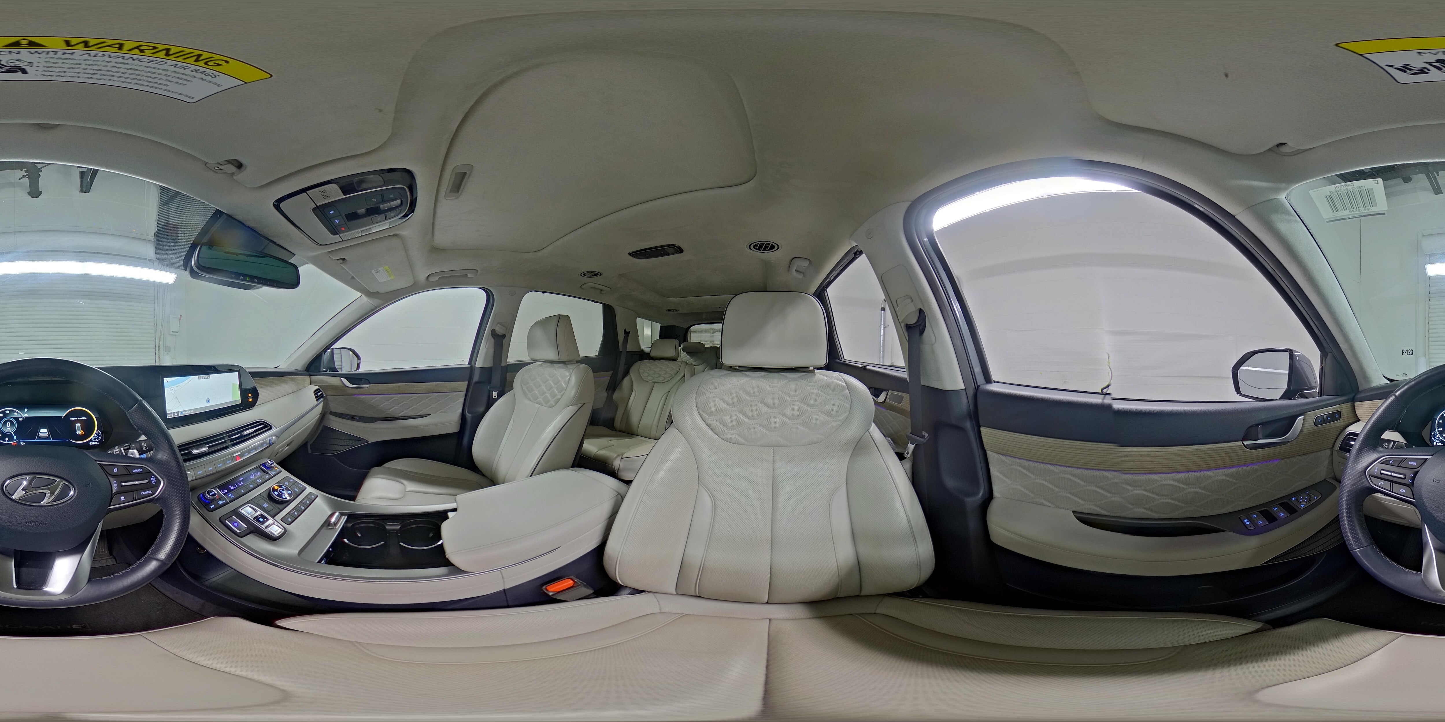 2022 Hyundai Palisade Calligraphy - Photo 29