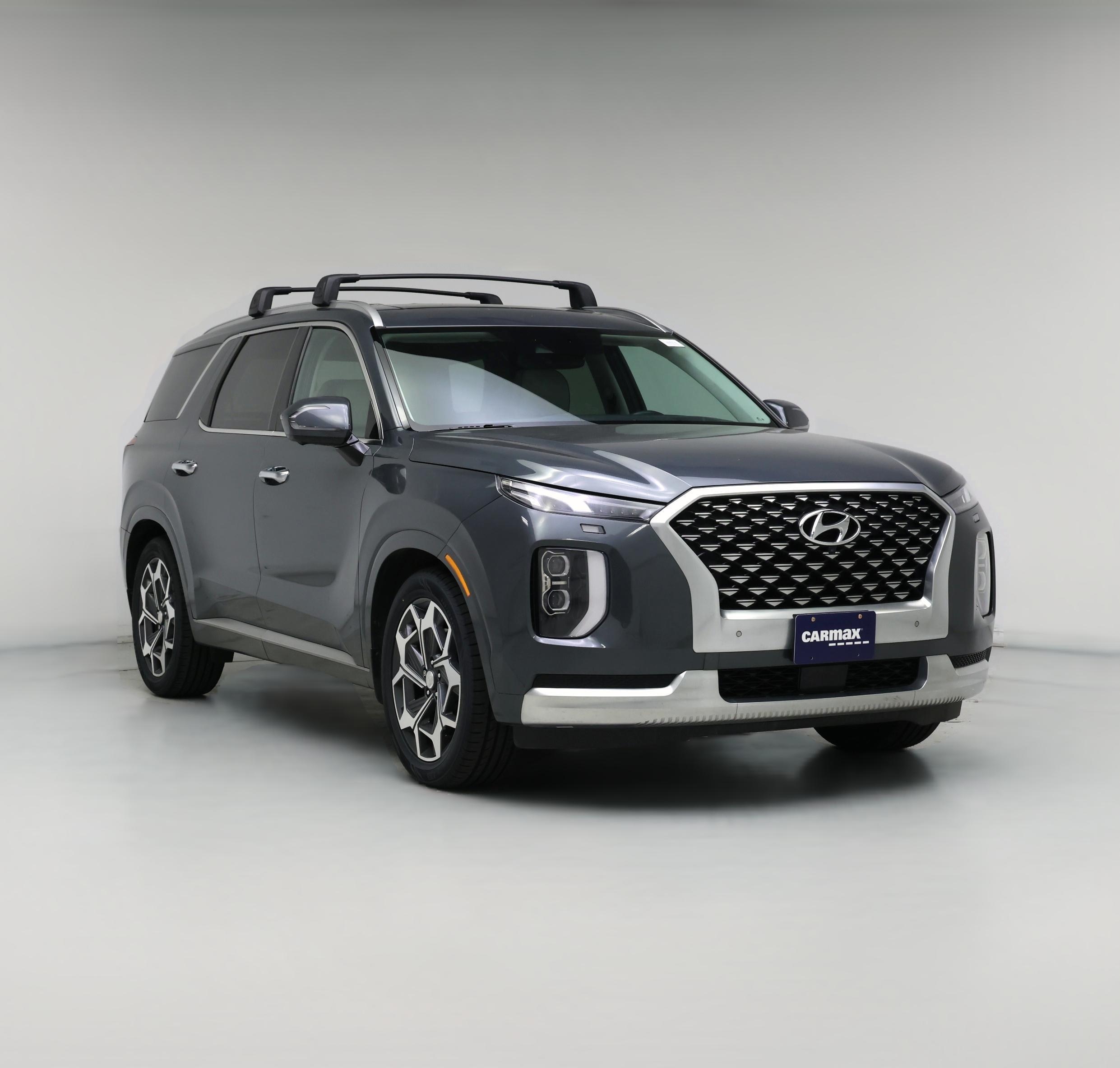 Thumbnail: 2022 Hyundai Palisade - 1