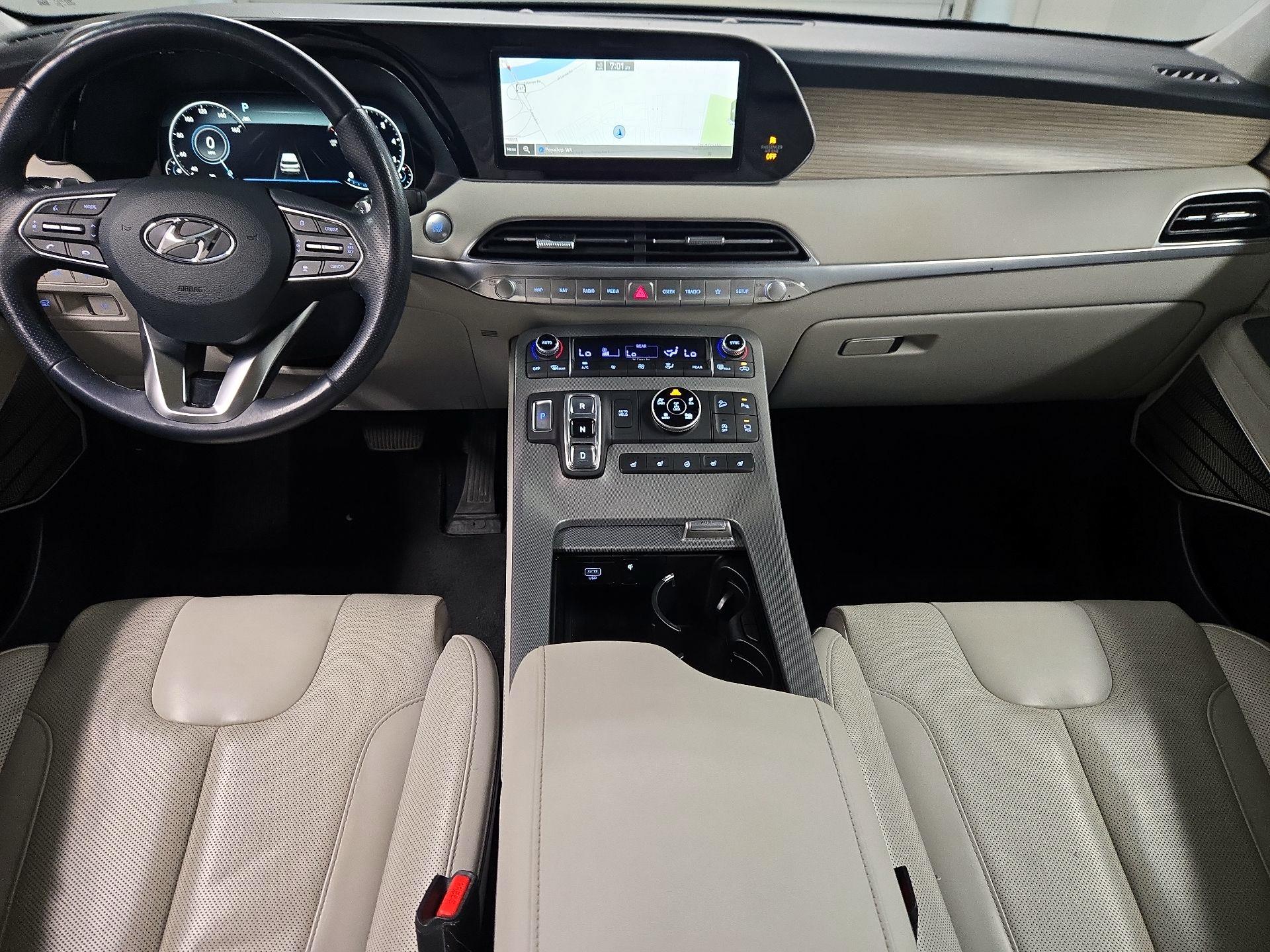 Thumbnail: 2022 Hyundai Palisade - 9