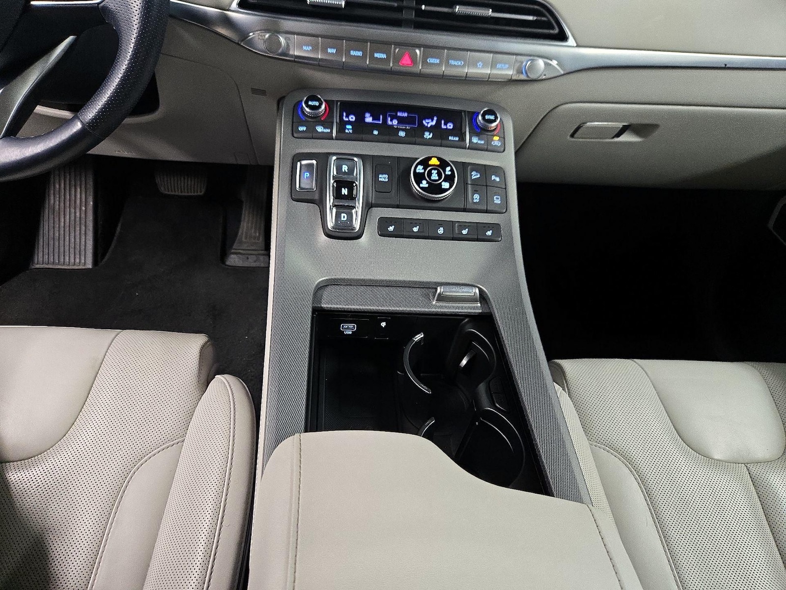 2022 Hyundai Palisade Calligraphy - Photo 19