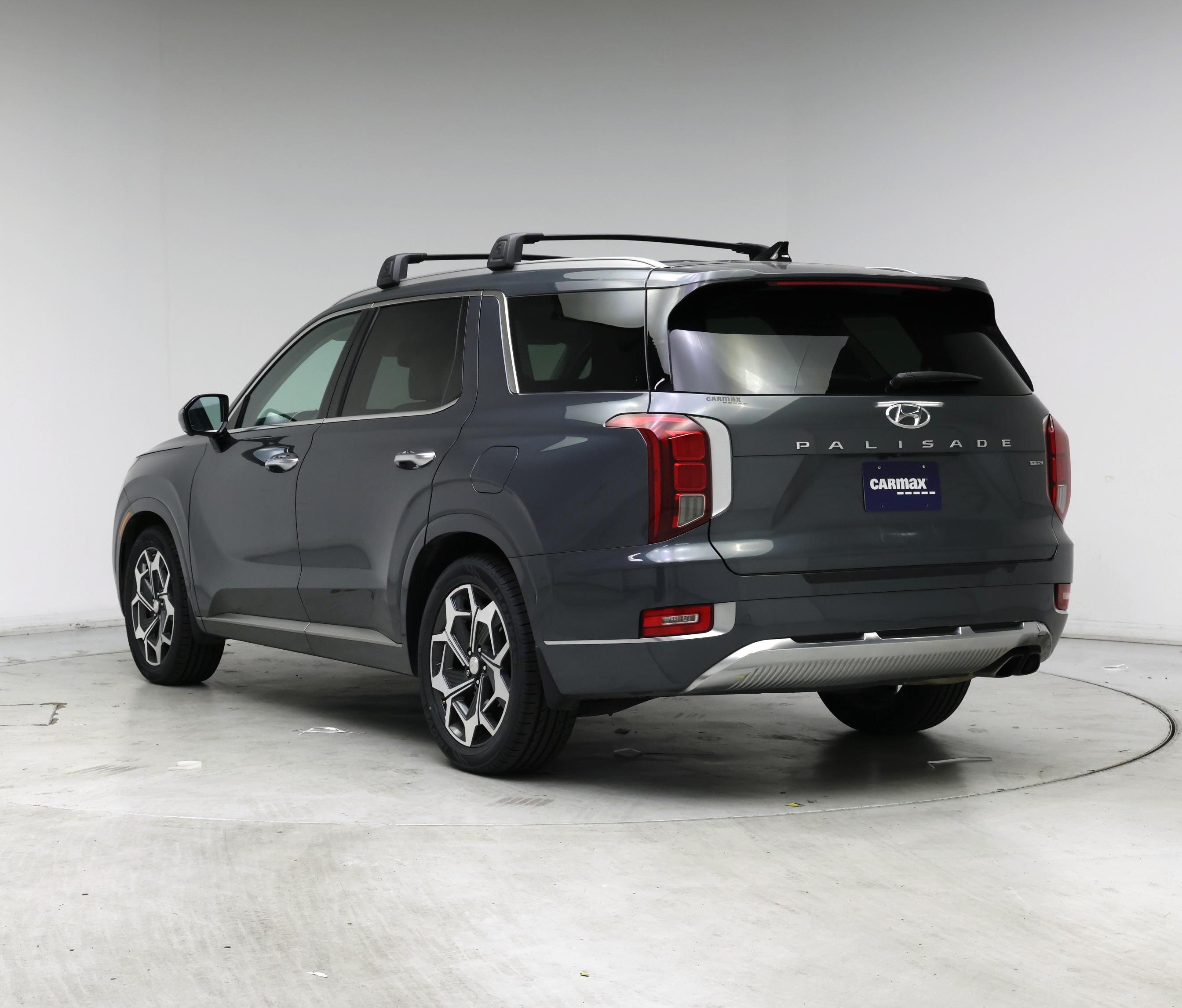 Thumbnail: 2022 Hyundai Palisade - 2