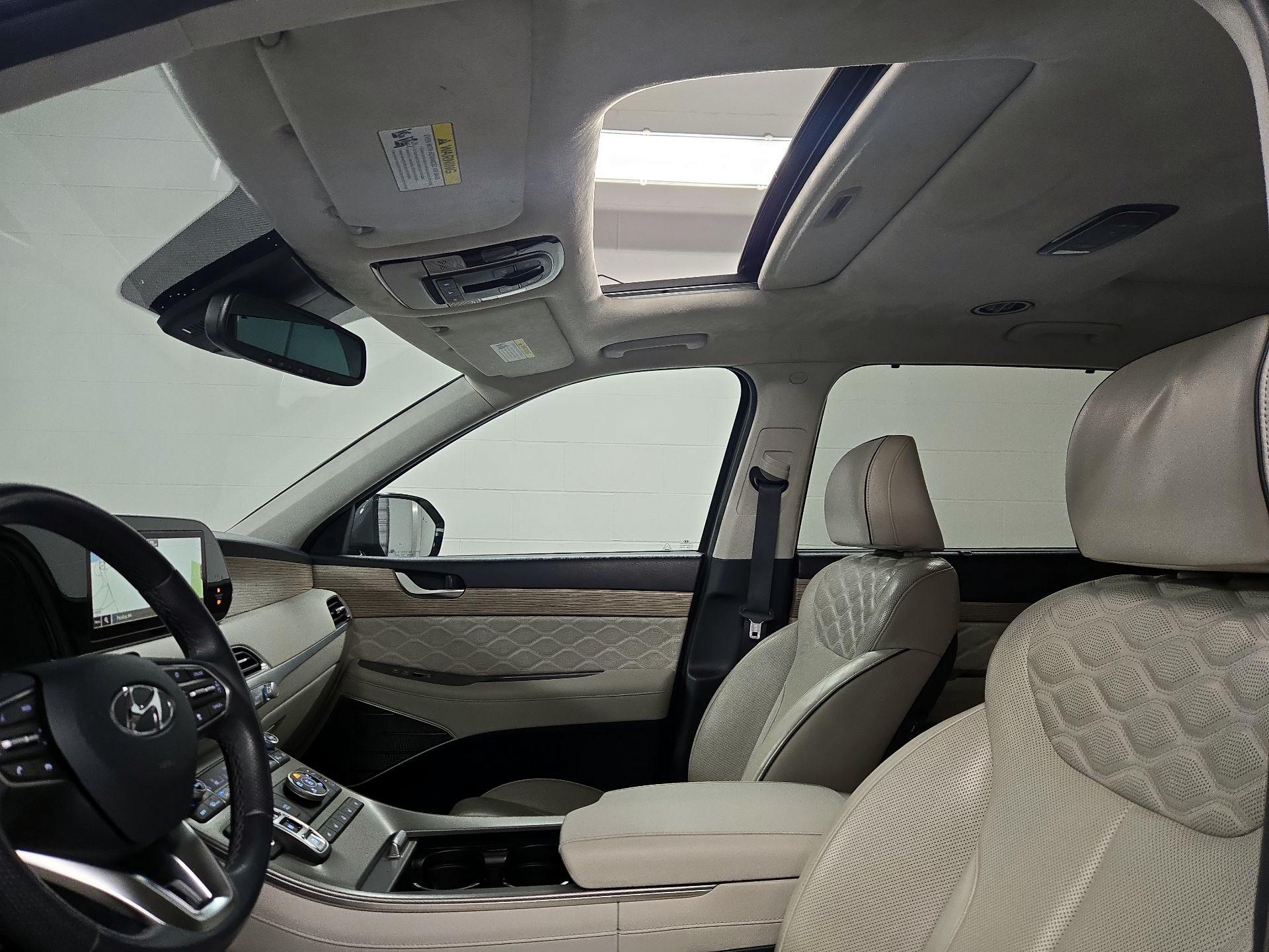 Thumbnail: 2022 Hyundai Palisade - 20