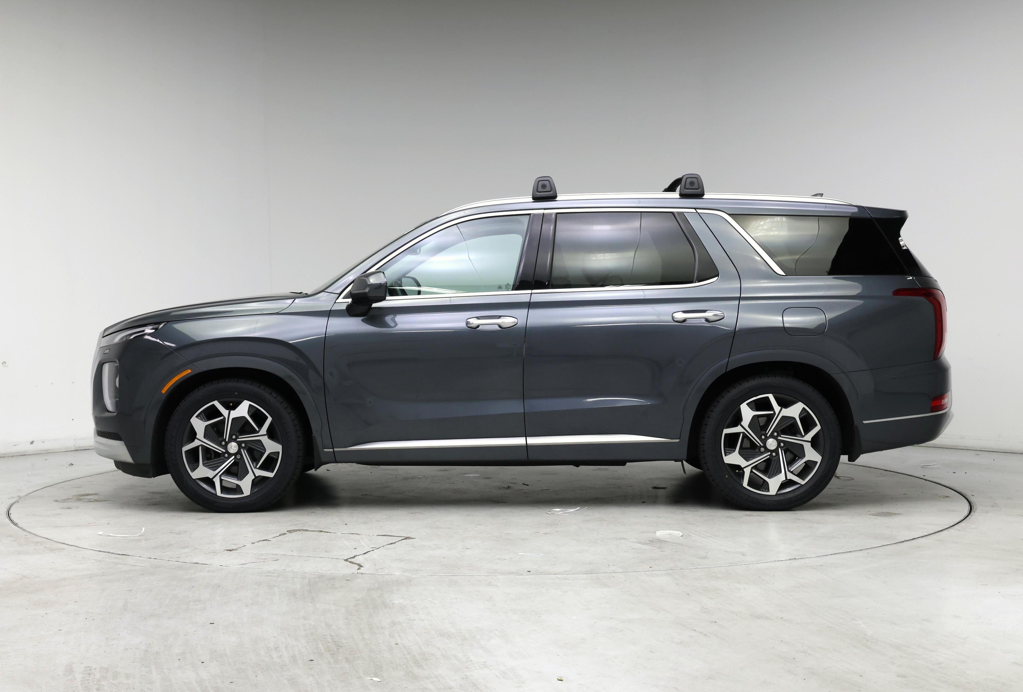 Thumbnail: 2022 Hyundai Palisade - 3