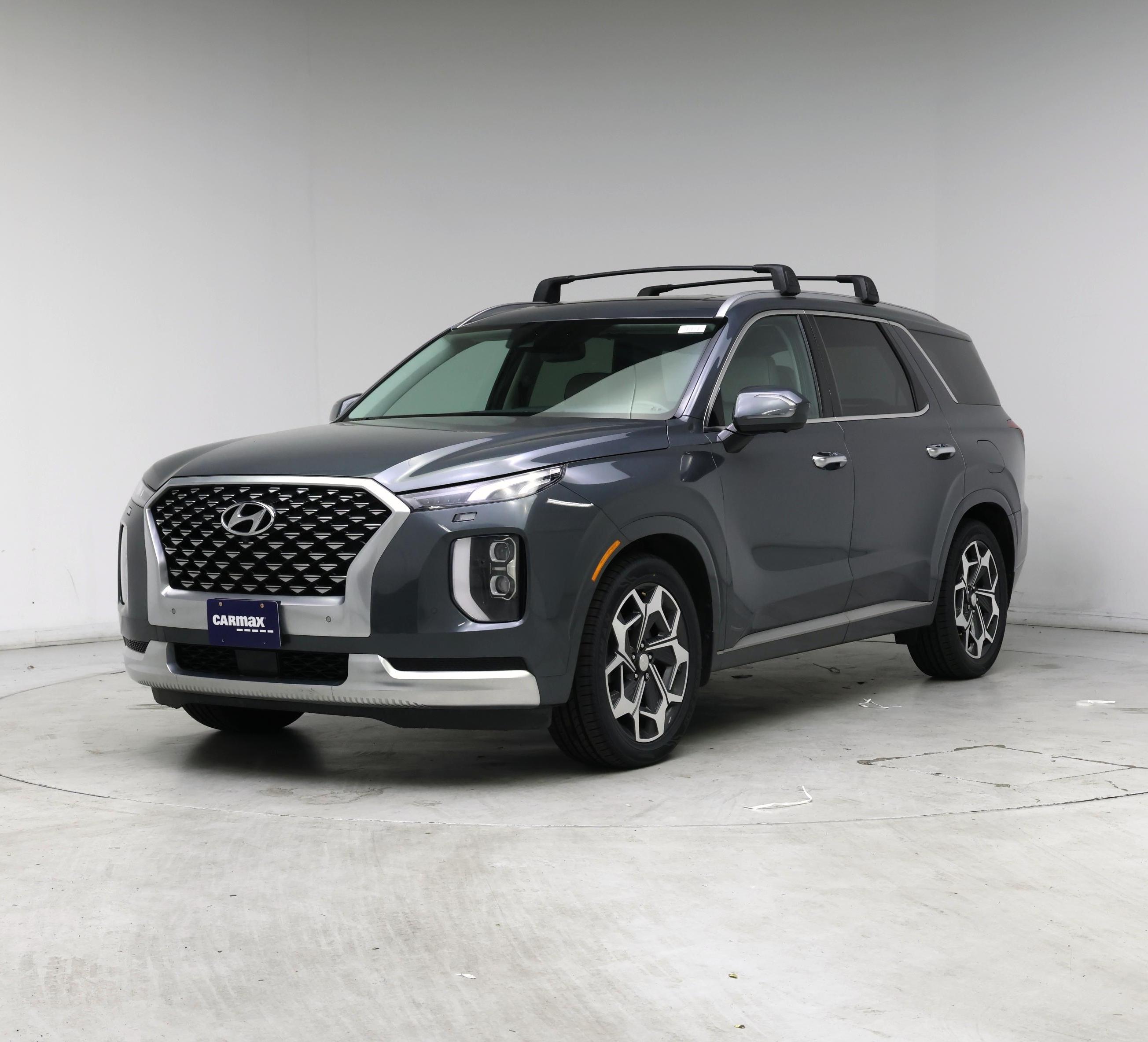 Thumbnail: 2022 Hyundai Palisade - 4