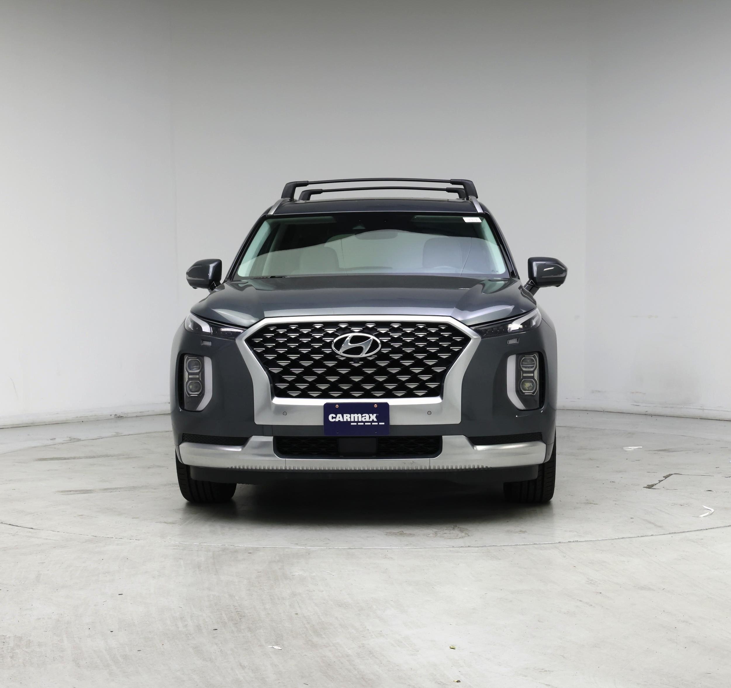 Thumbnail: 2022 Hyundai Palisade - 5