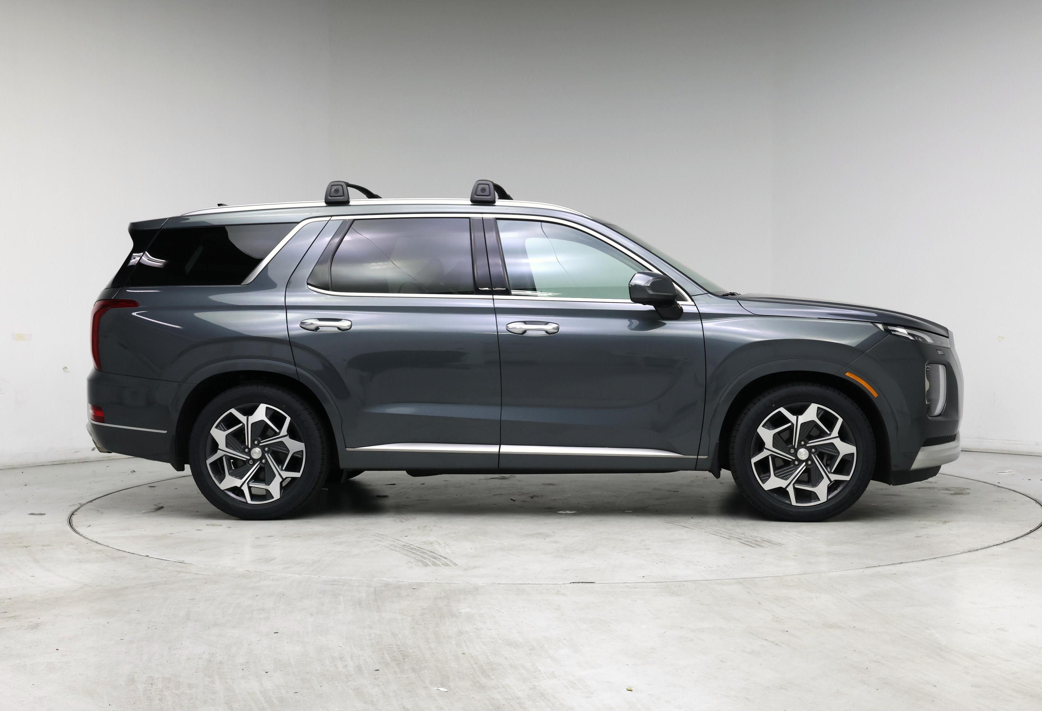 Thumbnail: 2022 Hyundai Palisade - 7