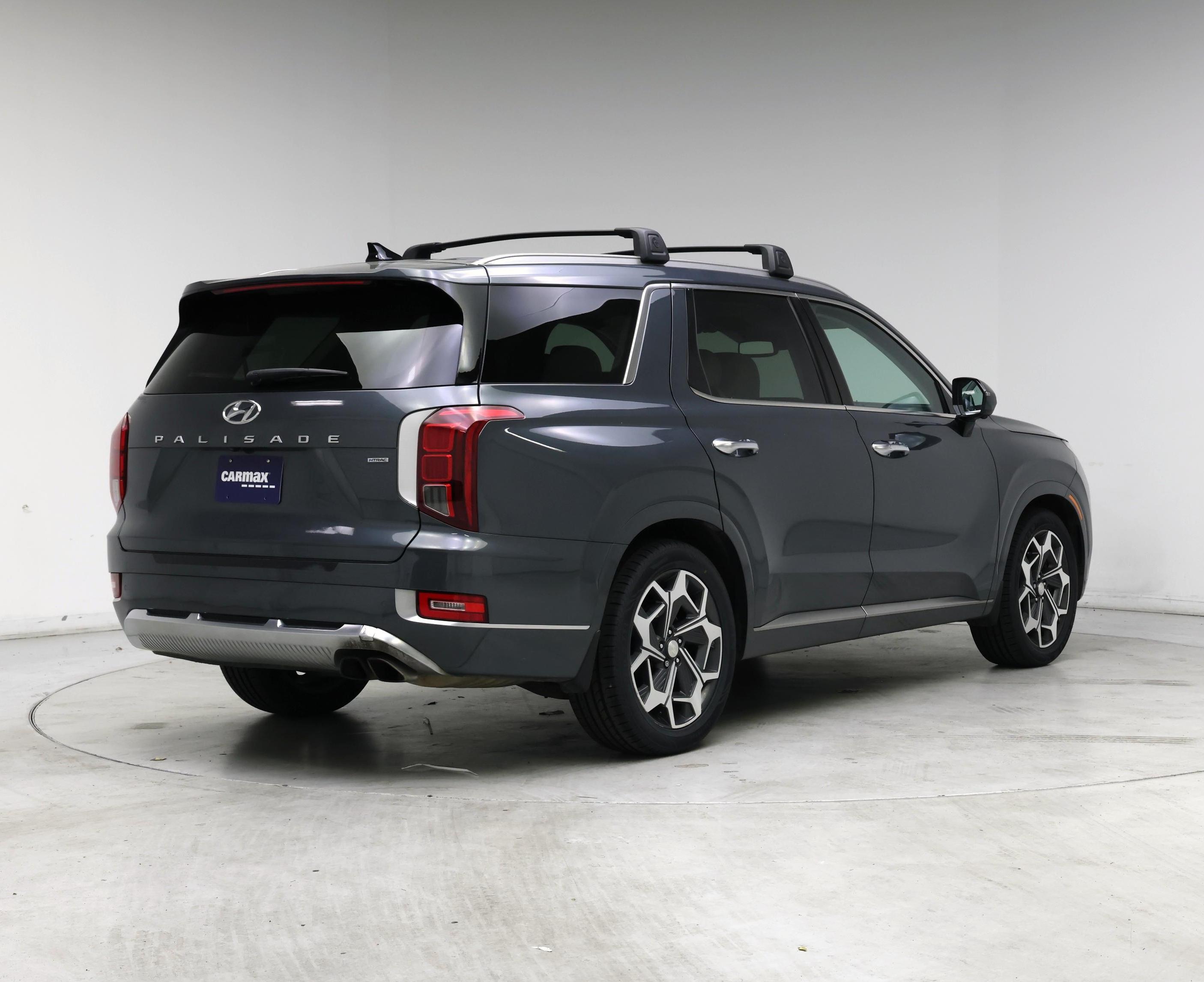 Thumbnail: 2022 Hyundai Palisade - 8