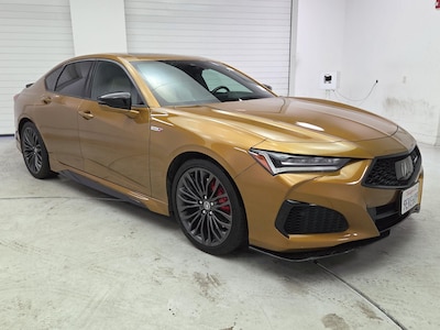 2021 Acura TLX Type S