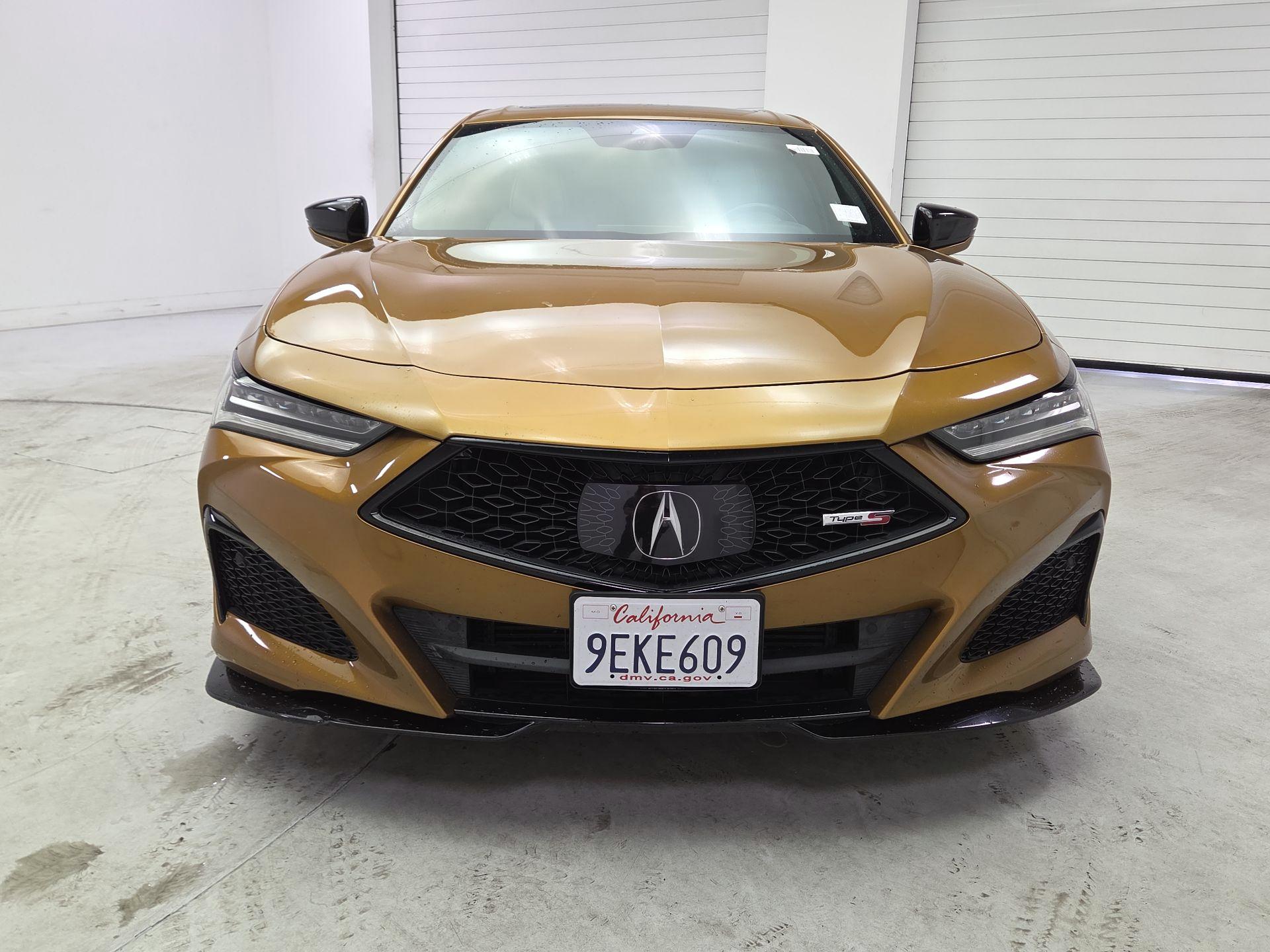 Thumbnail: 2021 Acura TLX - 2
