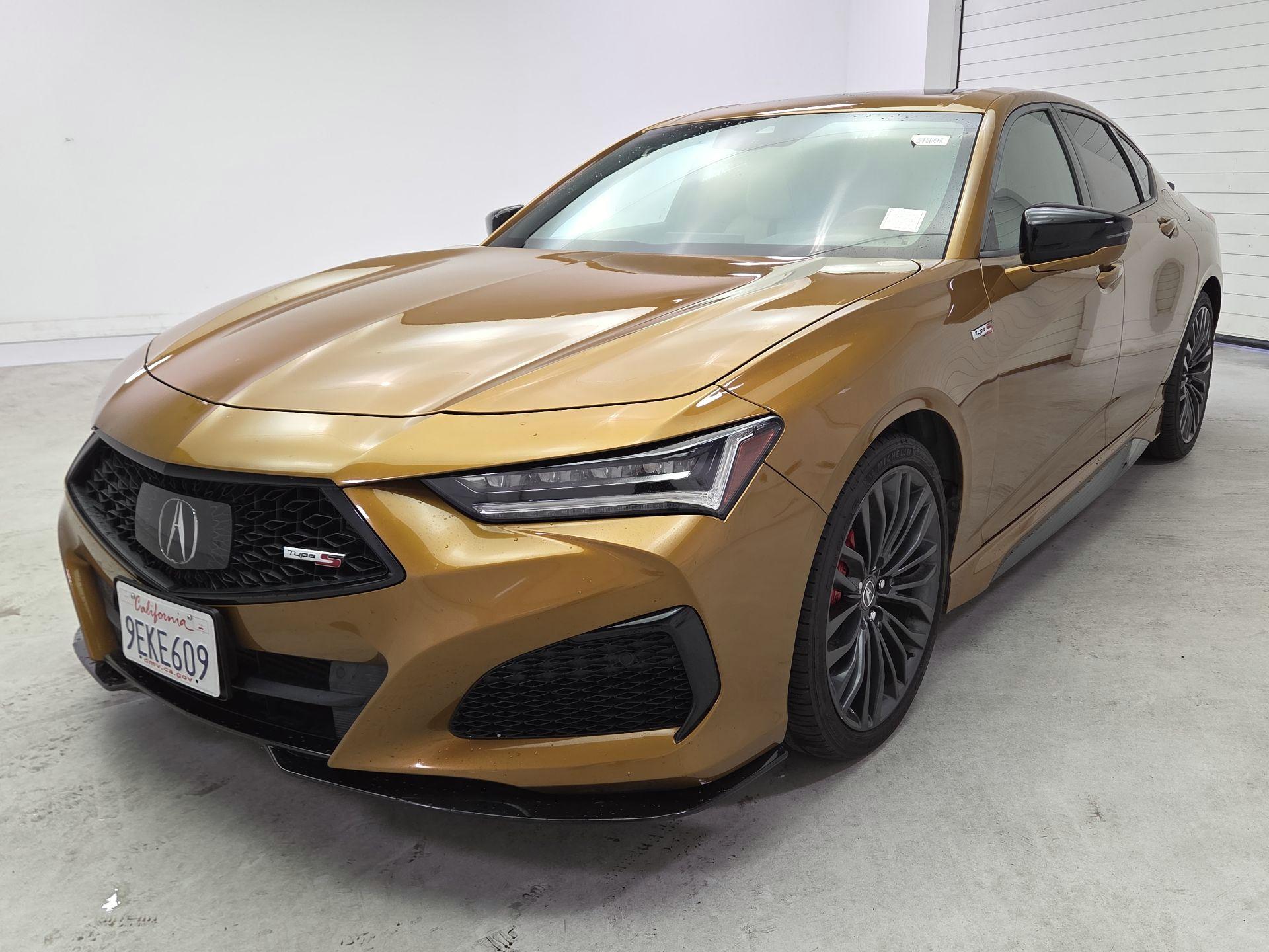 Thumbnail: 2021 Acura TLX - 3