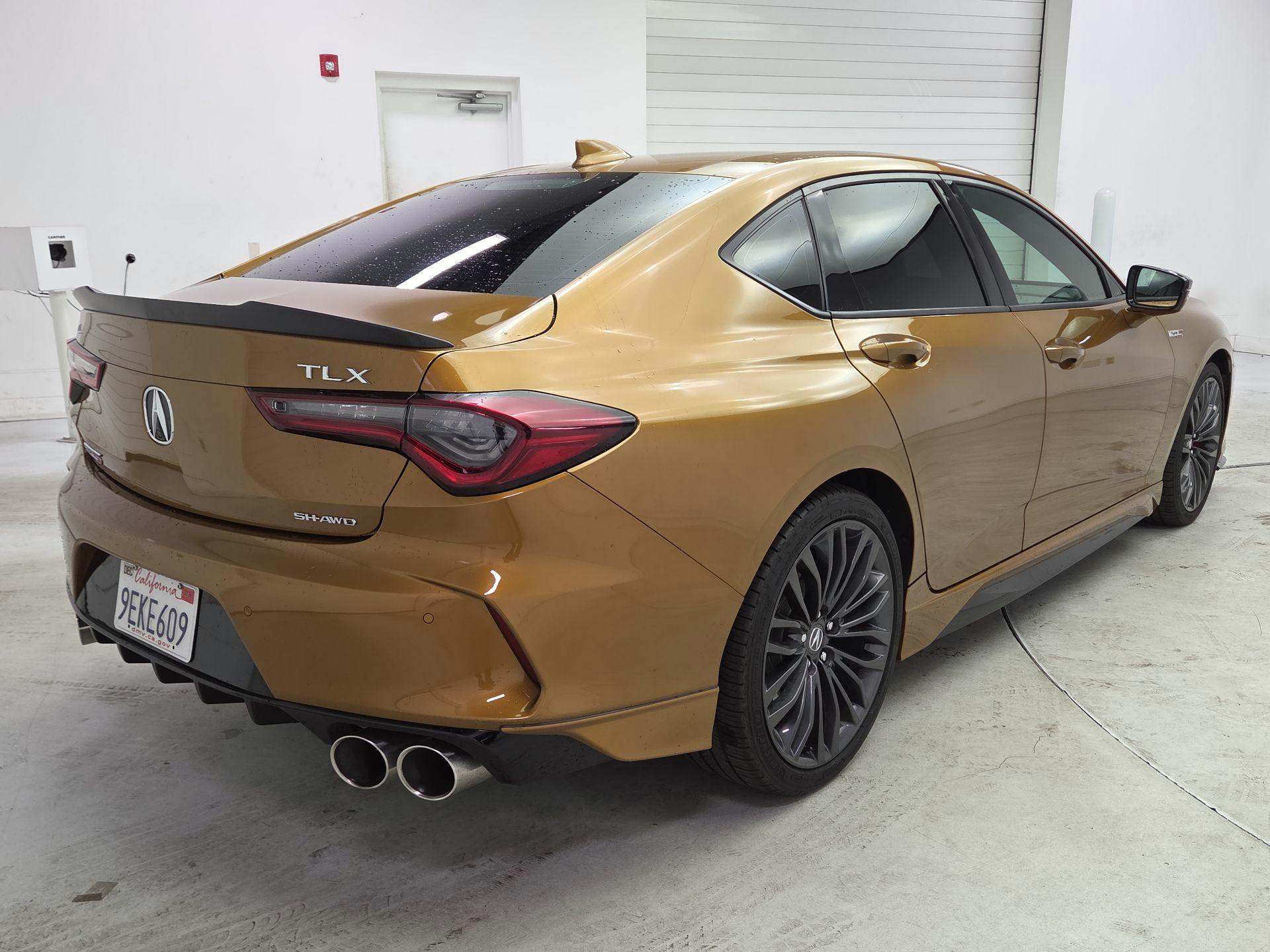 Thumbnail: 2021 Acura TLX - 5