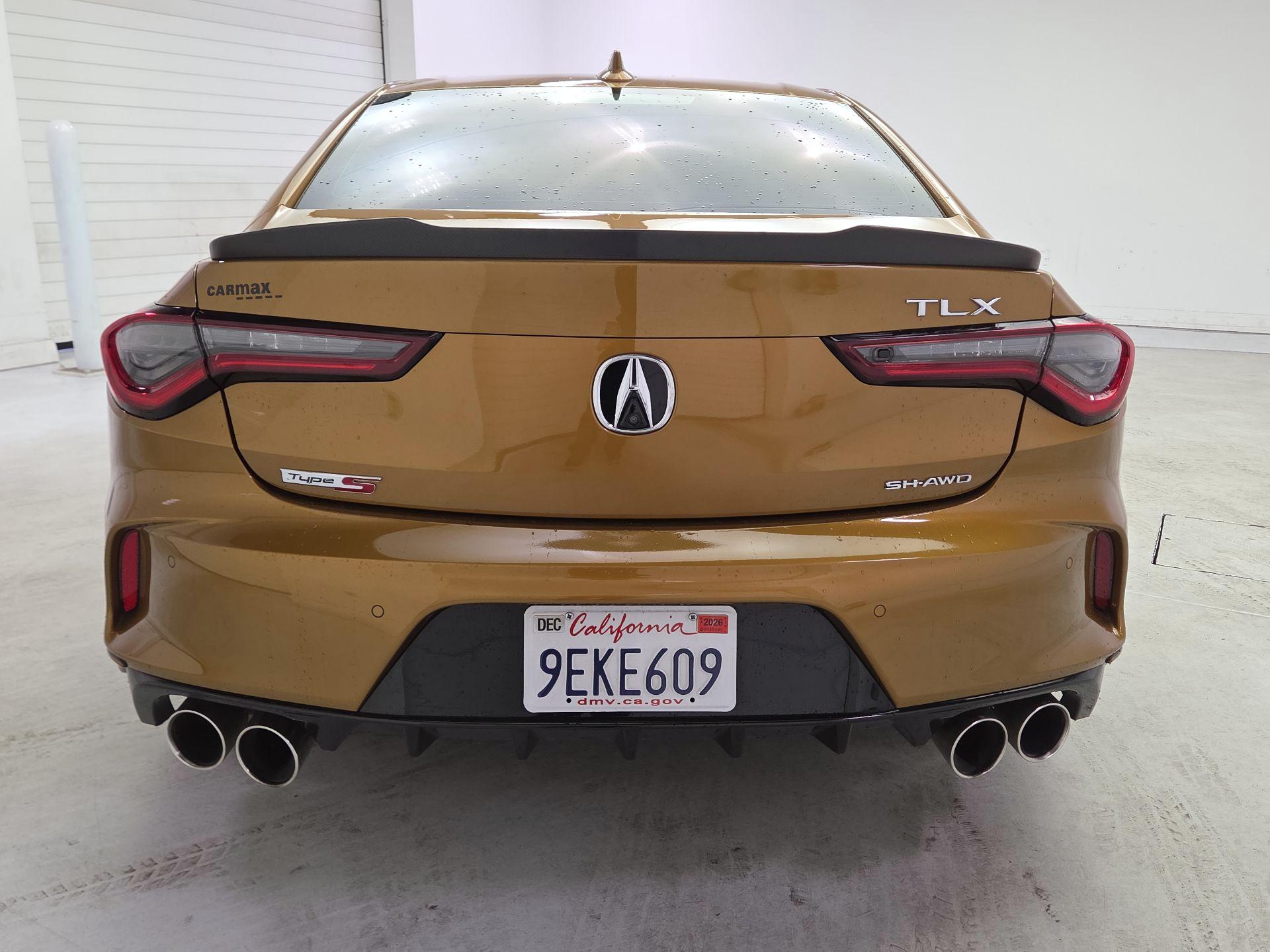 Thumbnail: 2021 Acura TLX - 6