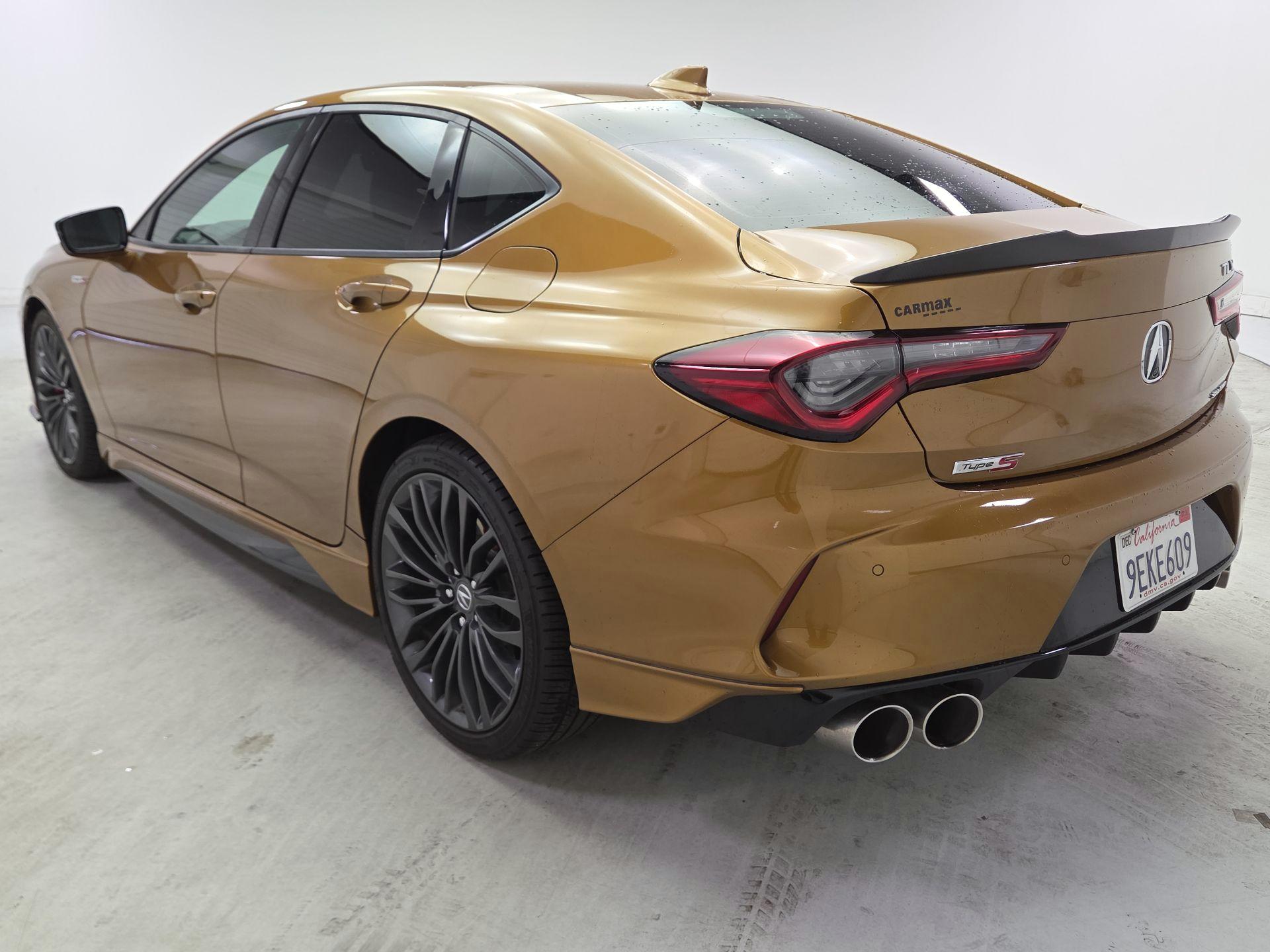 Thumbnail: 2021 Acura TLX - 7