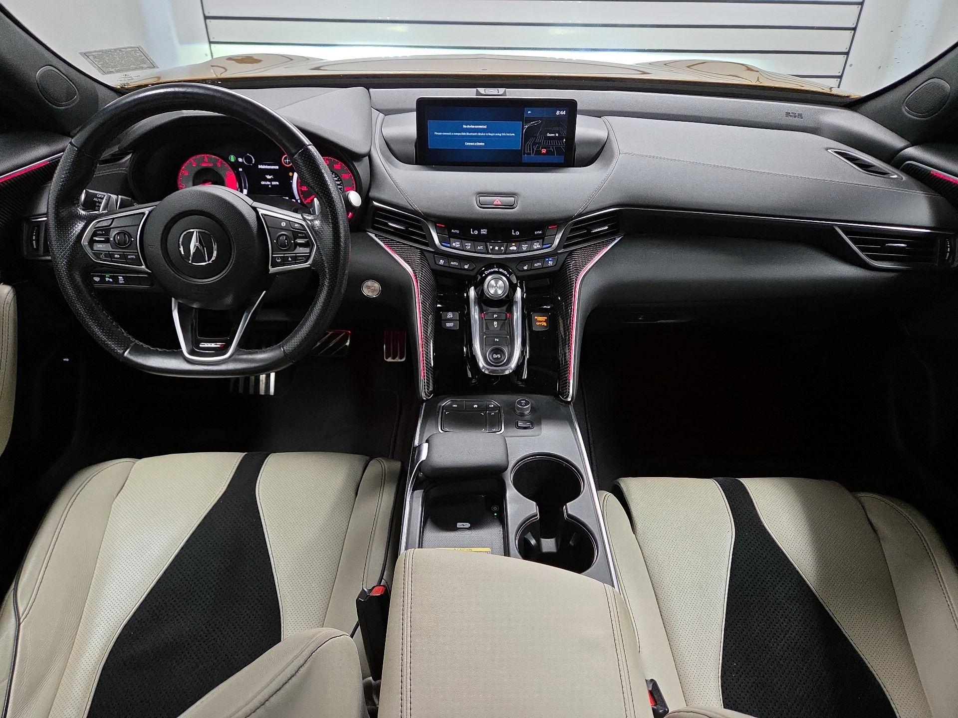Thumbnail: 2021 Acura TLX - 8