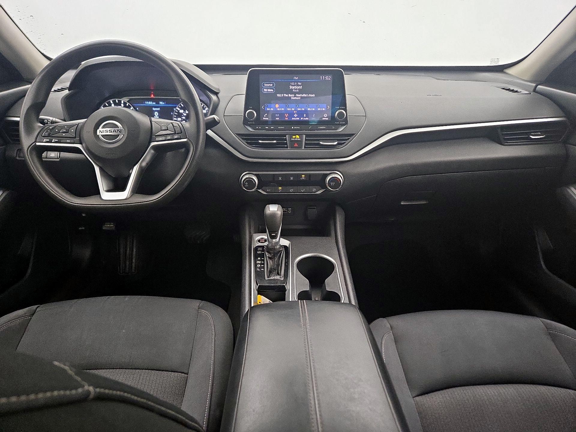 Thumbnail: 2022 Nissan Altima - 9