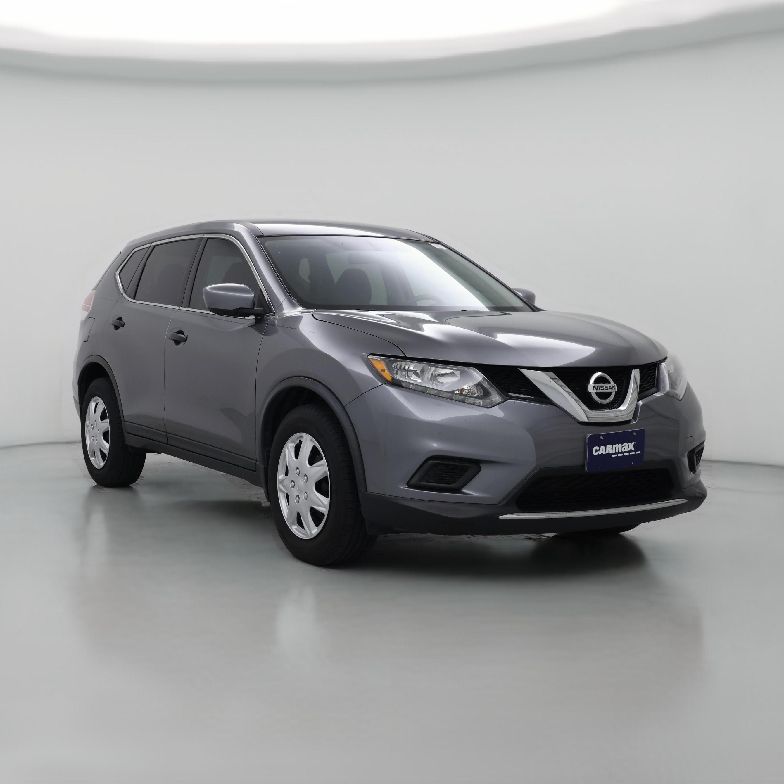 Thumbnail: 2016 Nissan Rogue - 1