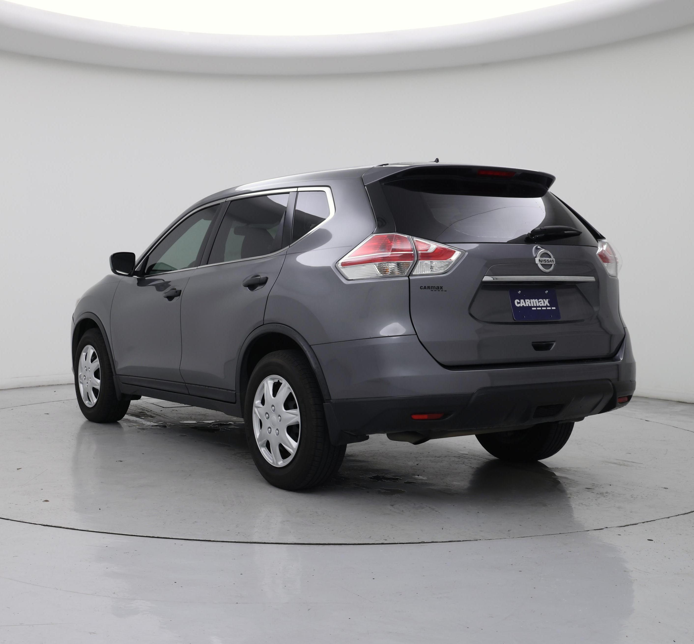 Thumbnail: 2016 Nissan Rogue - 2