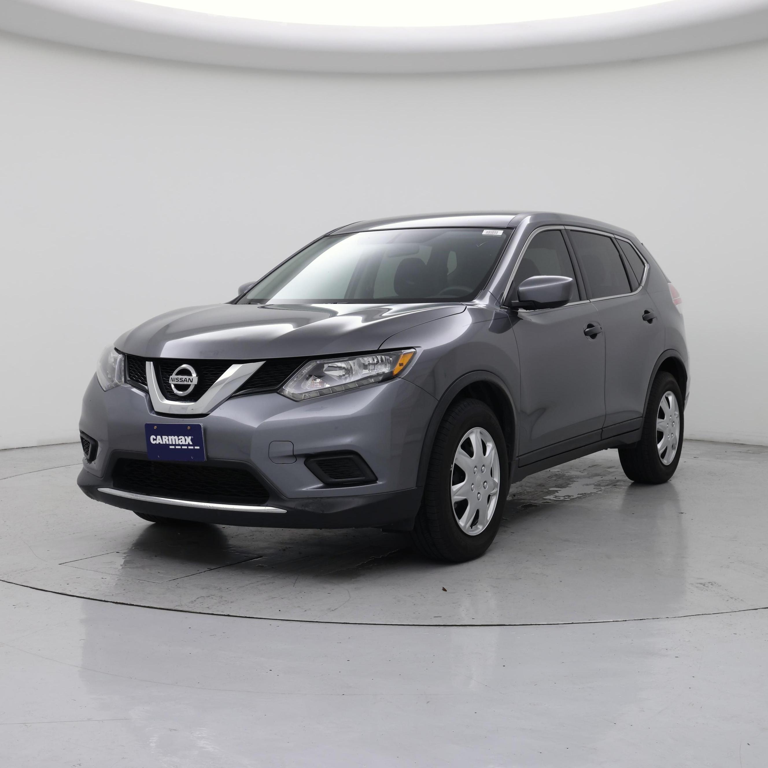 Thumbnail: 2016 Nissan Rogue - 4