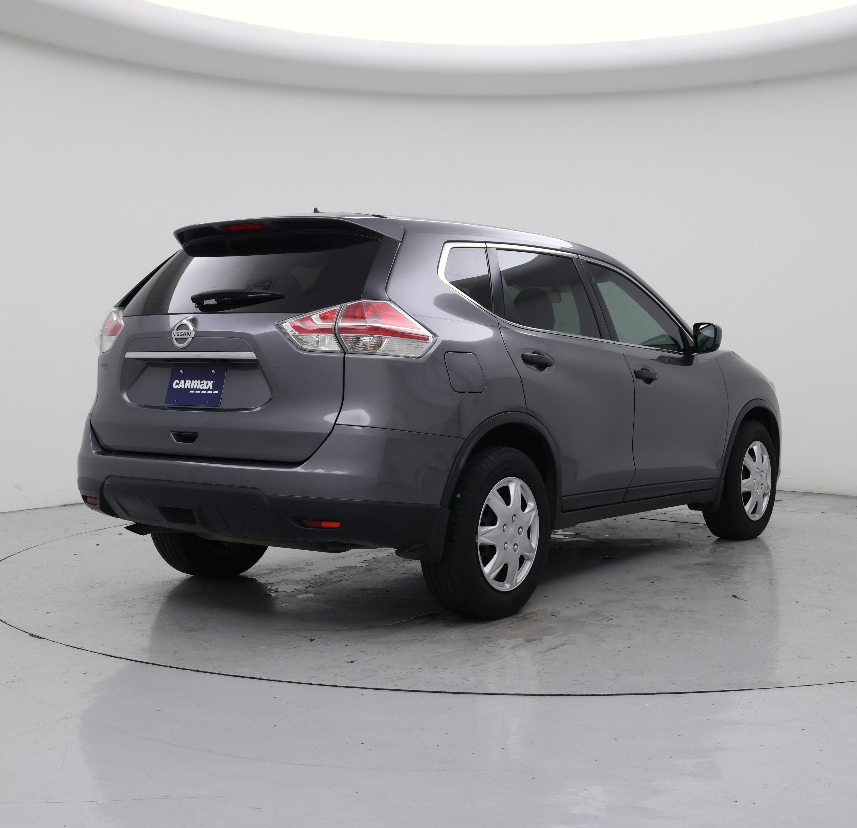 Thumbnail: 2016 Nissan Rogue - 8