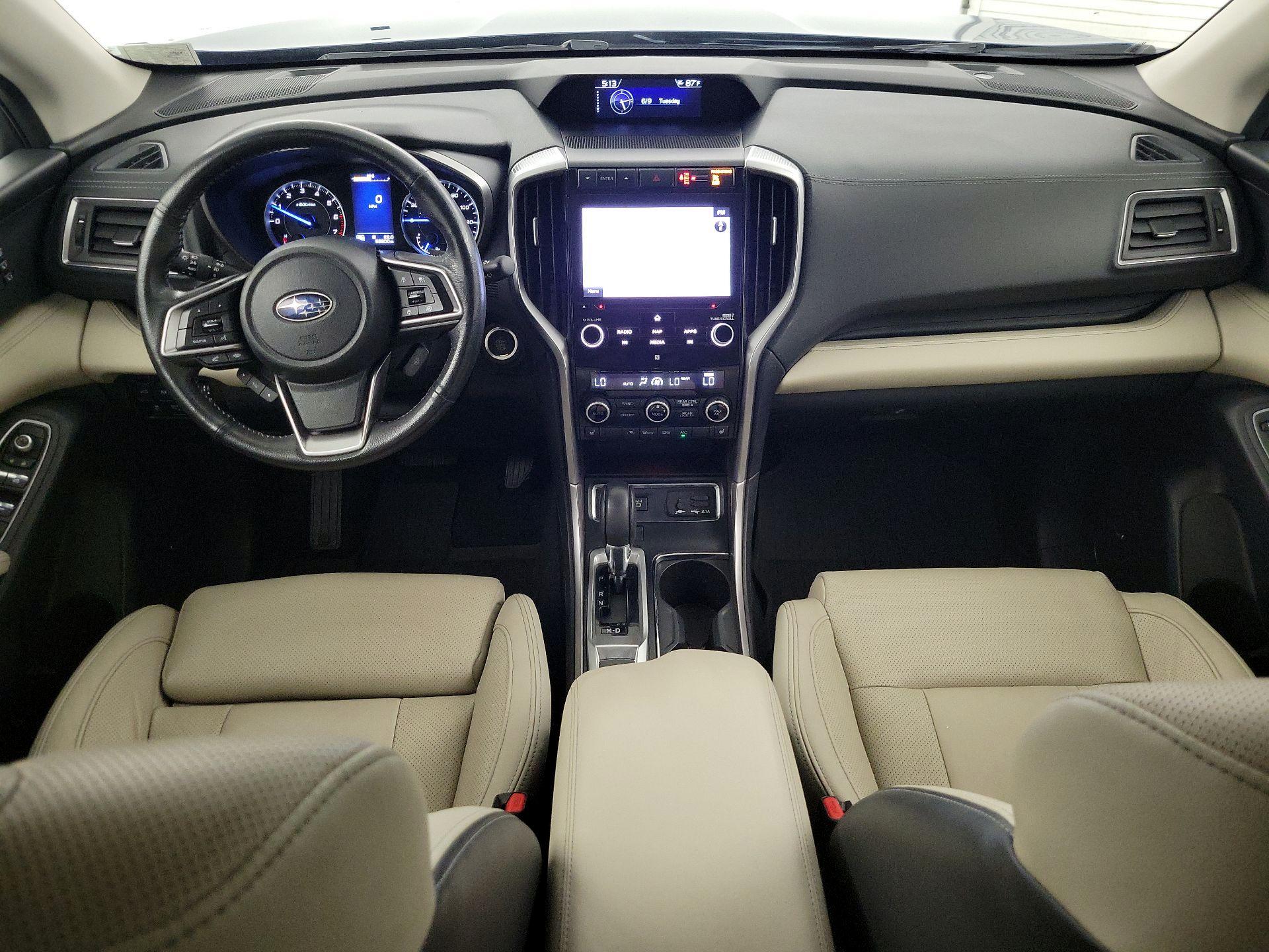 Thumbnail: 2022 Subaru Ascent - 9