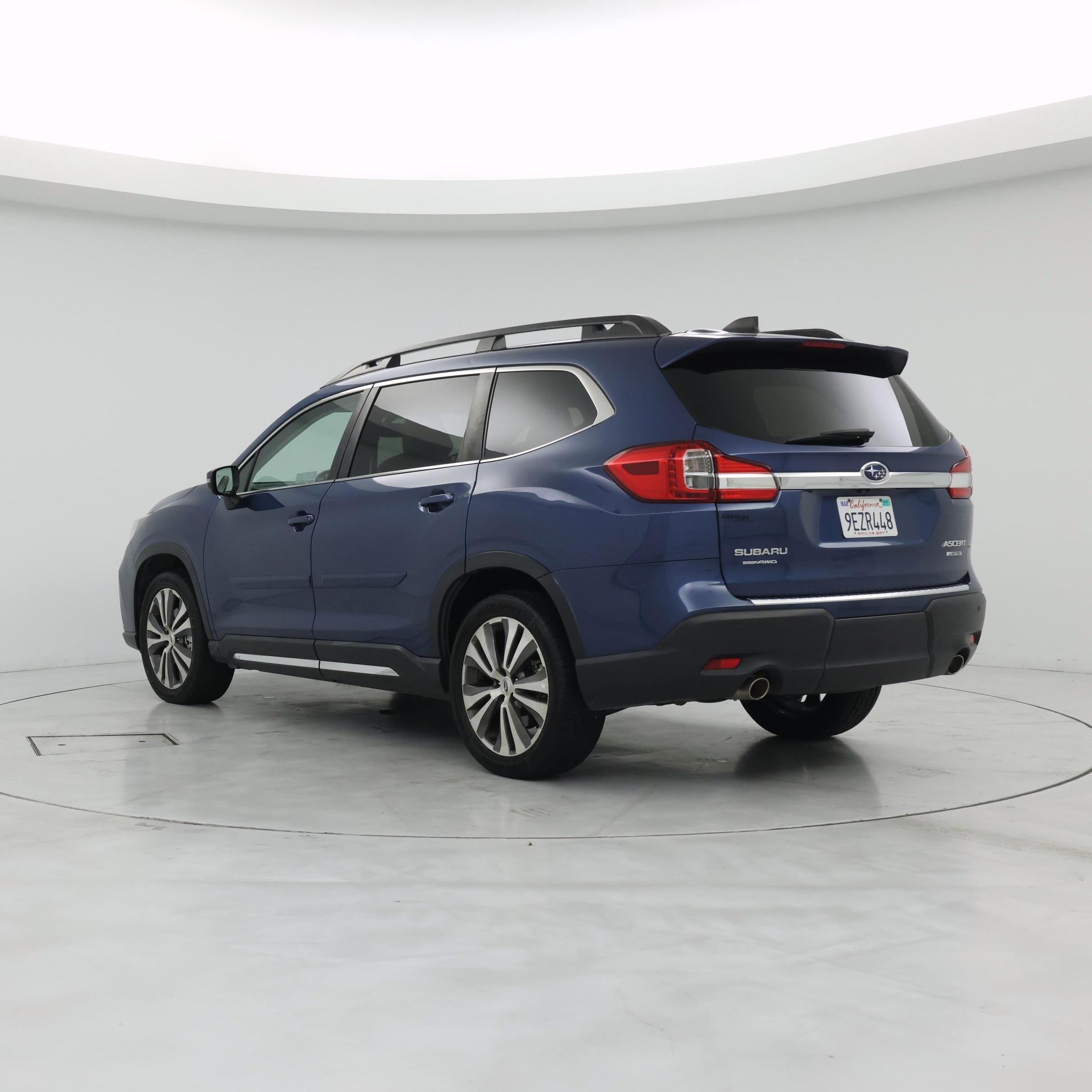 Thumbnail: 2022 Subaru Ascent - 2