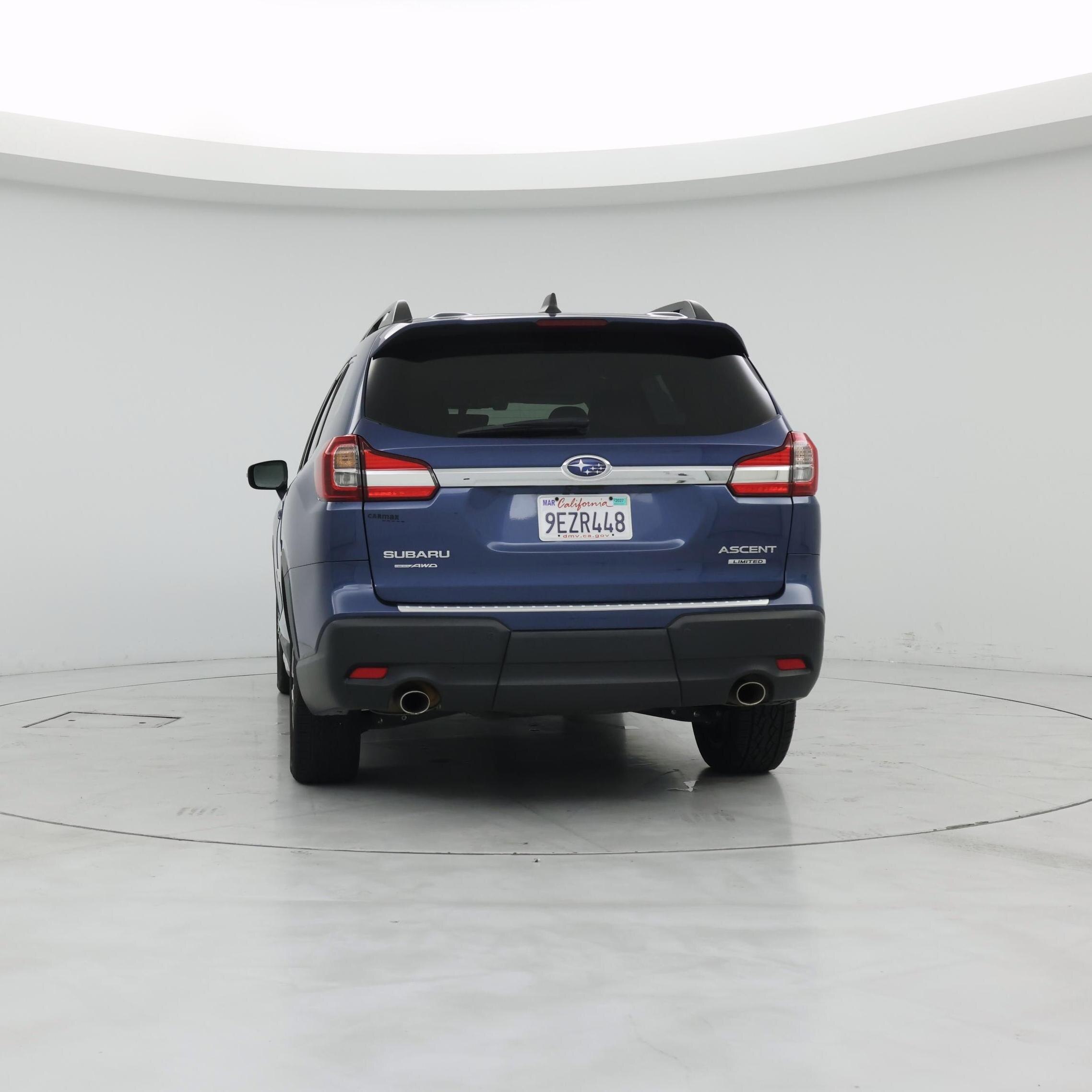 Thumbnail: 2022 Subaru Ascent - 6