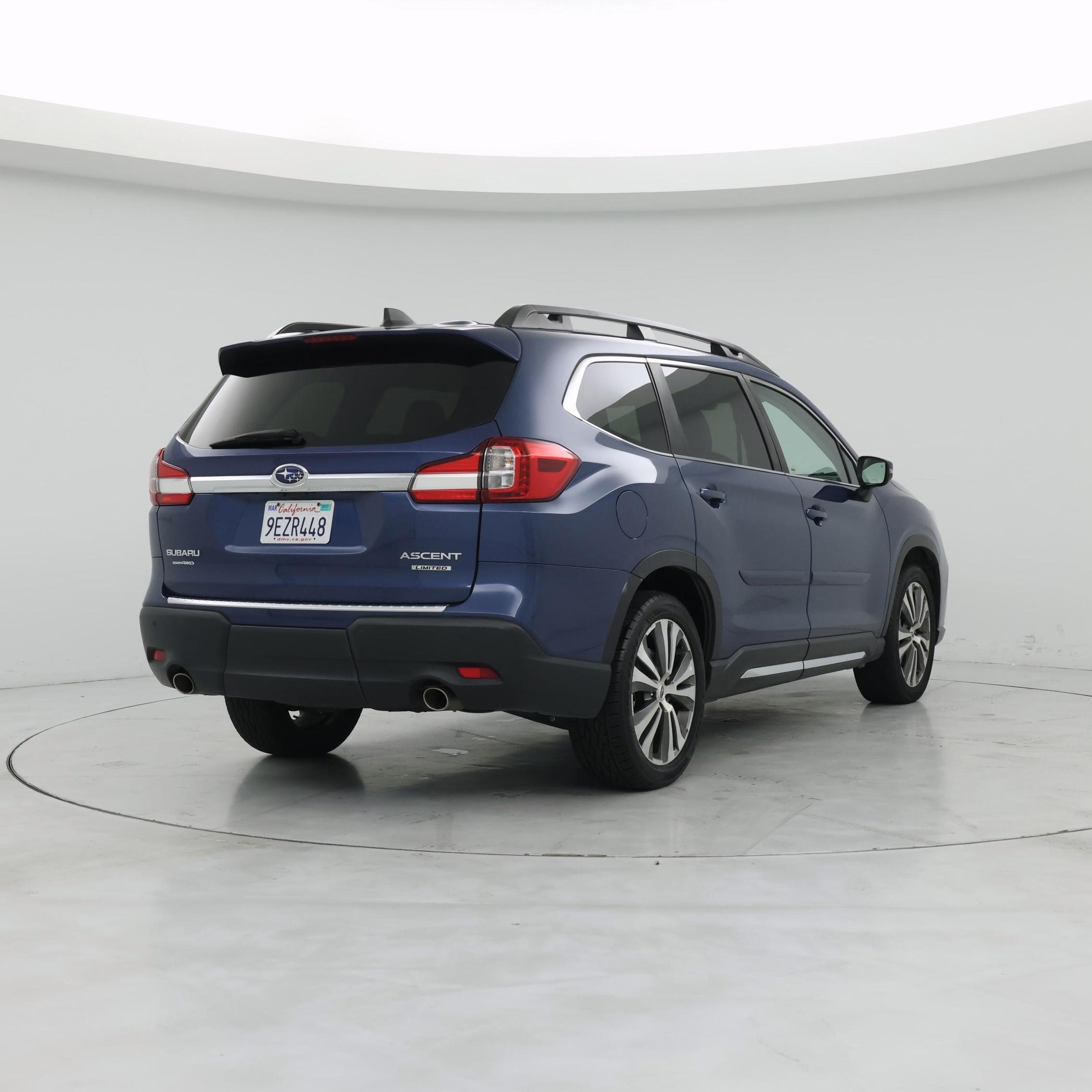 Thumbnail: 2022 Subaru Ascent - 8