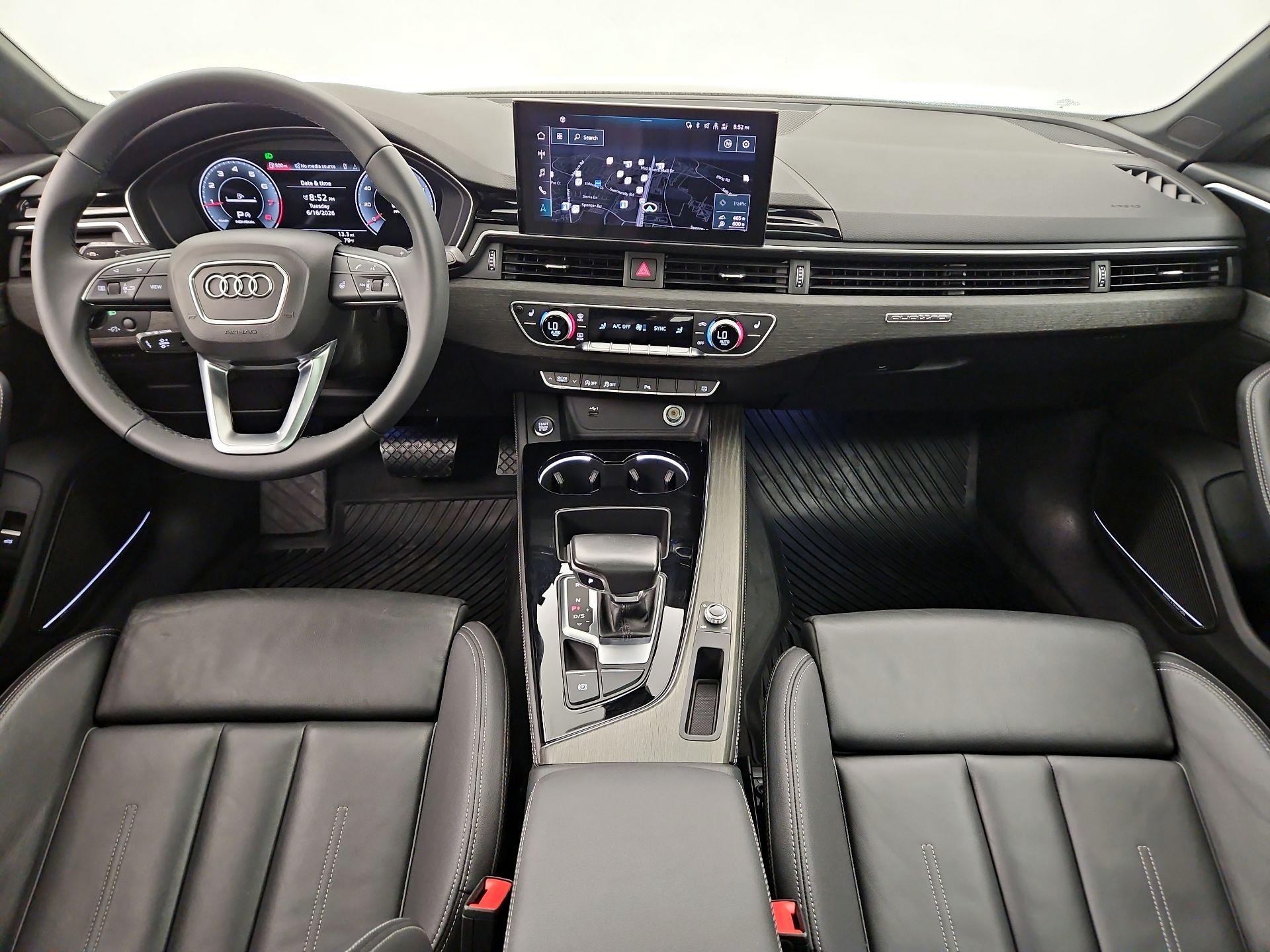 Thumbnail: 2023 Audi A5 - 9
