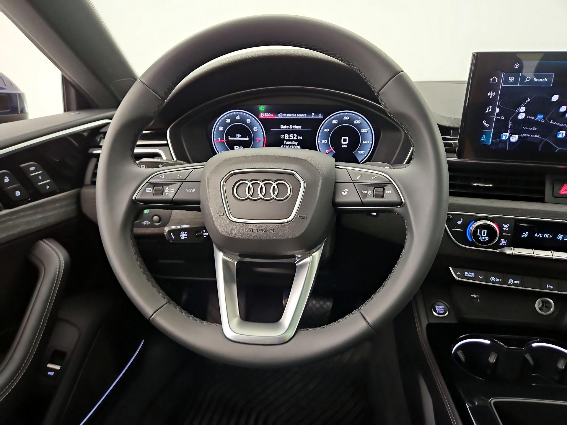 Thumbnail: 2023 Audi A5 - 10
