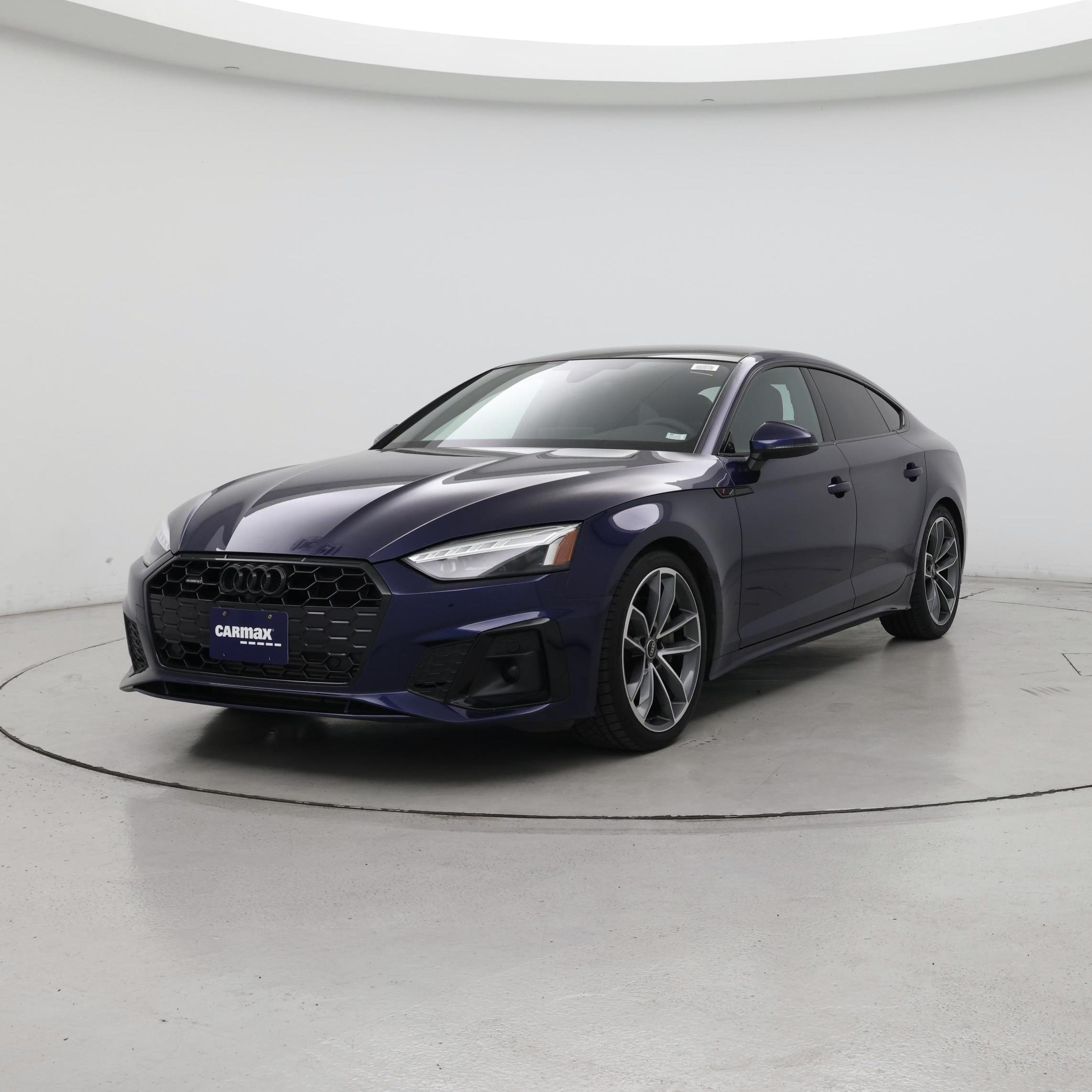 Thumbnail: 2023 Audi A5 - 4