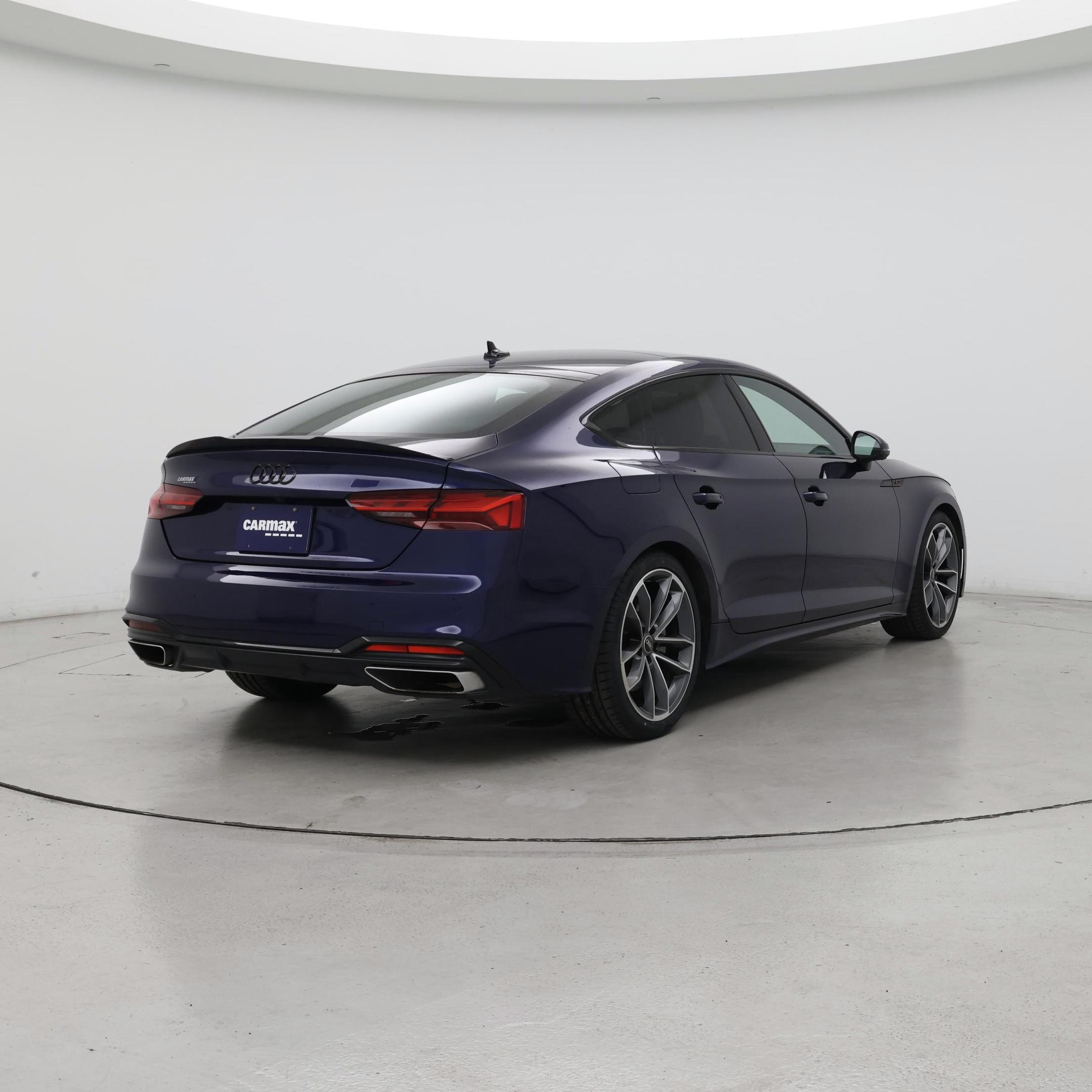 Thumbnail: 2023 Audi A5 - 8