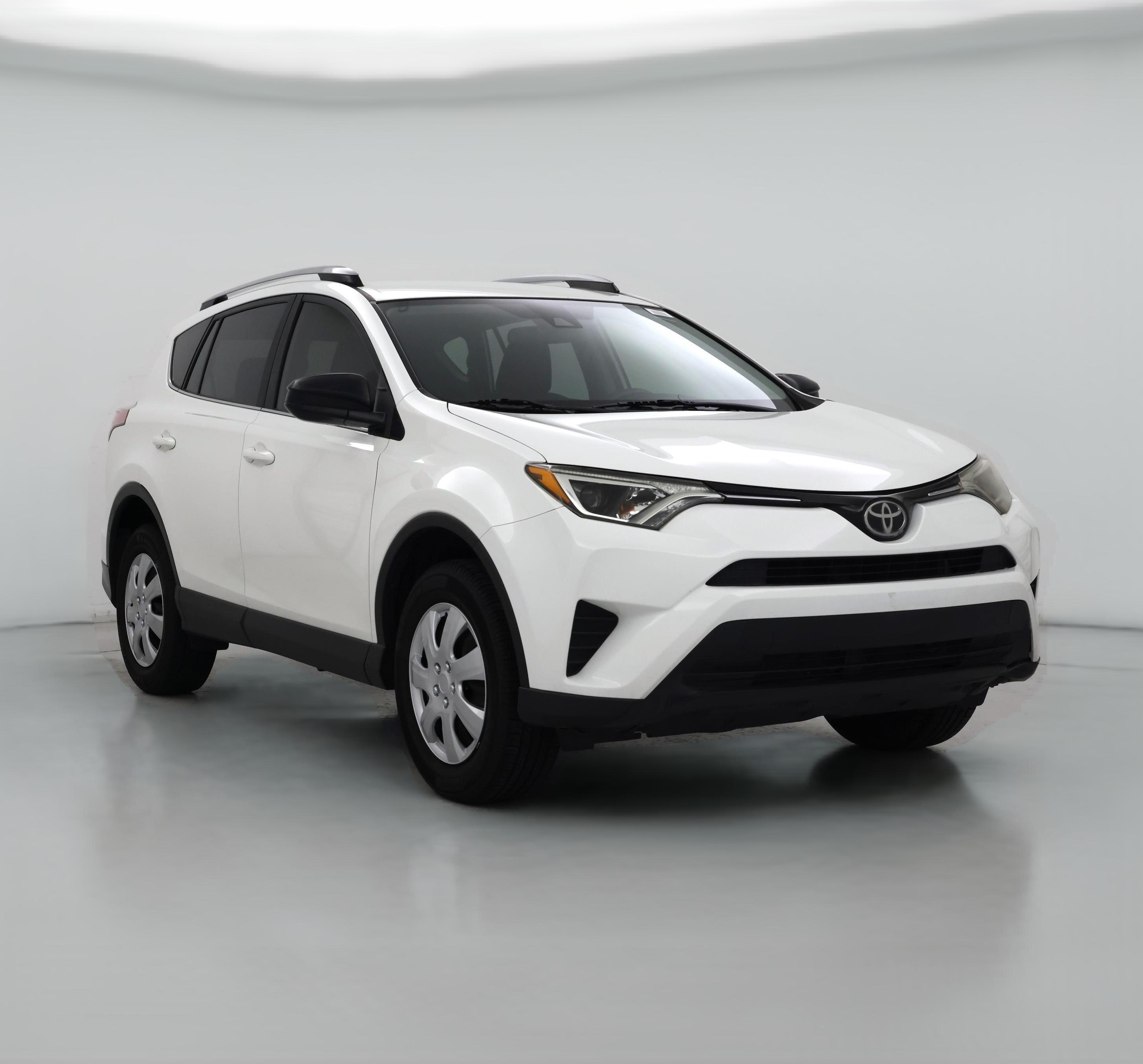 Thumbnail: 2017 Toyota RAV4 - 1