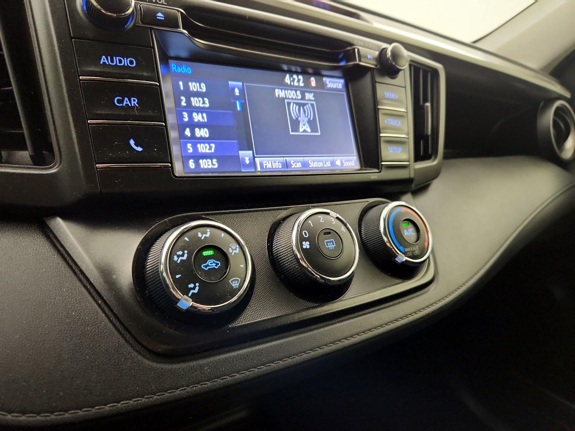 Thumbnail: 2017 Toyota RAV4 - 16