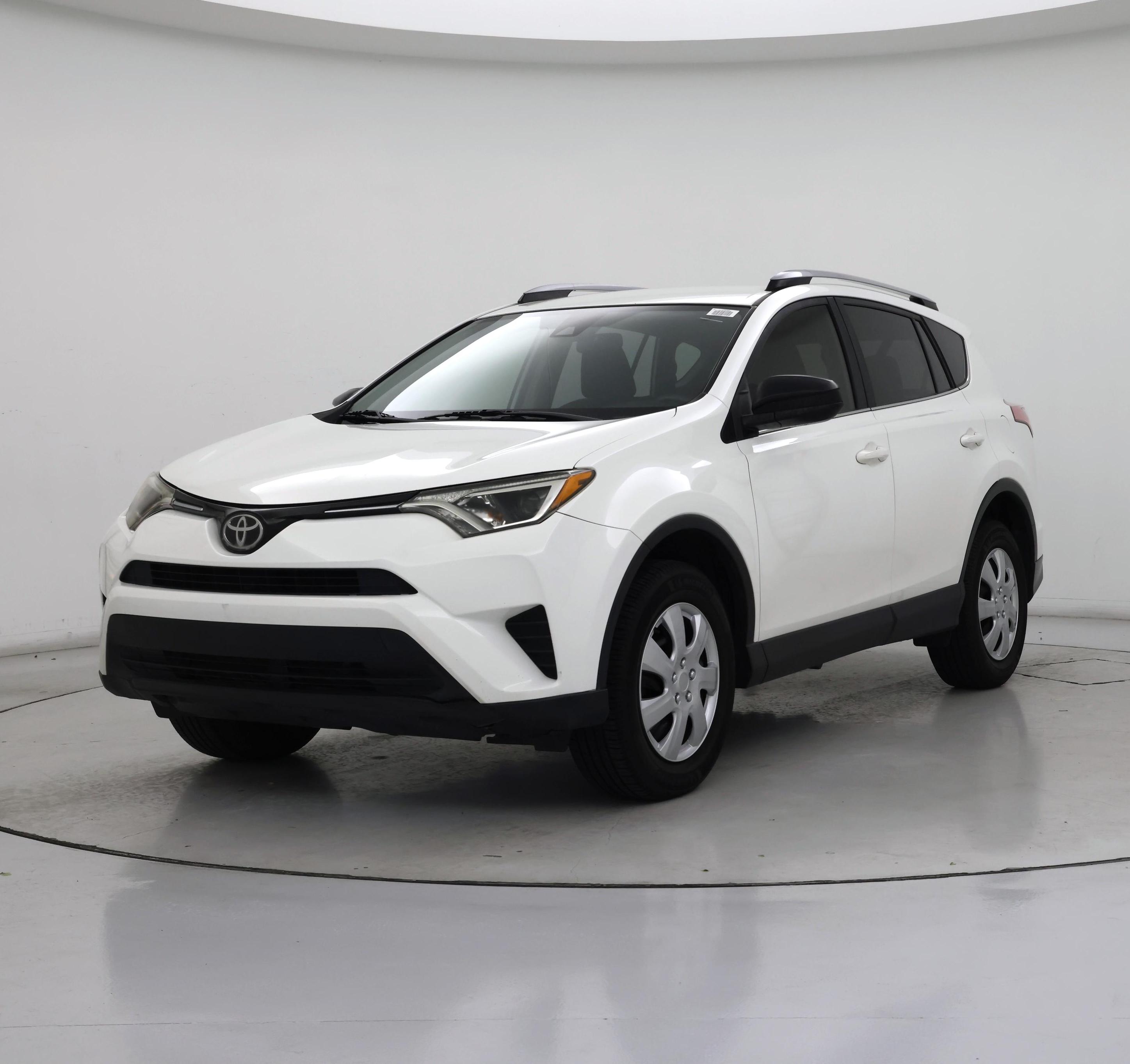 Thumbnail: 2017 Toyota RAV4 - 4