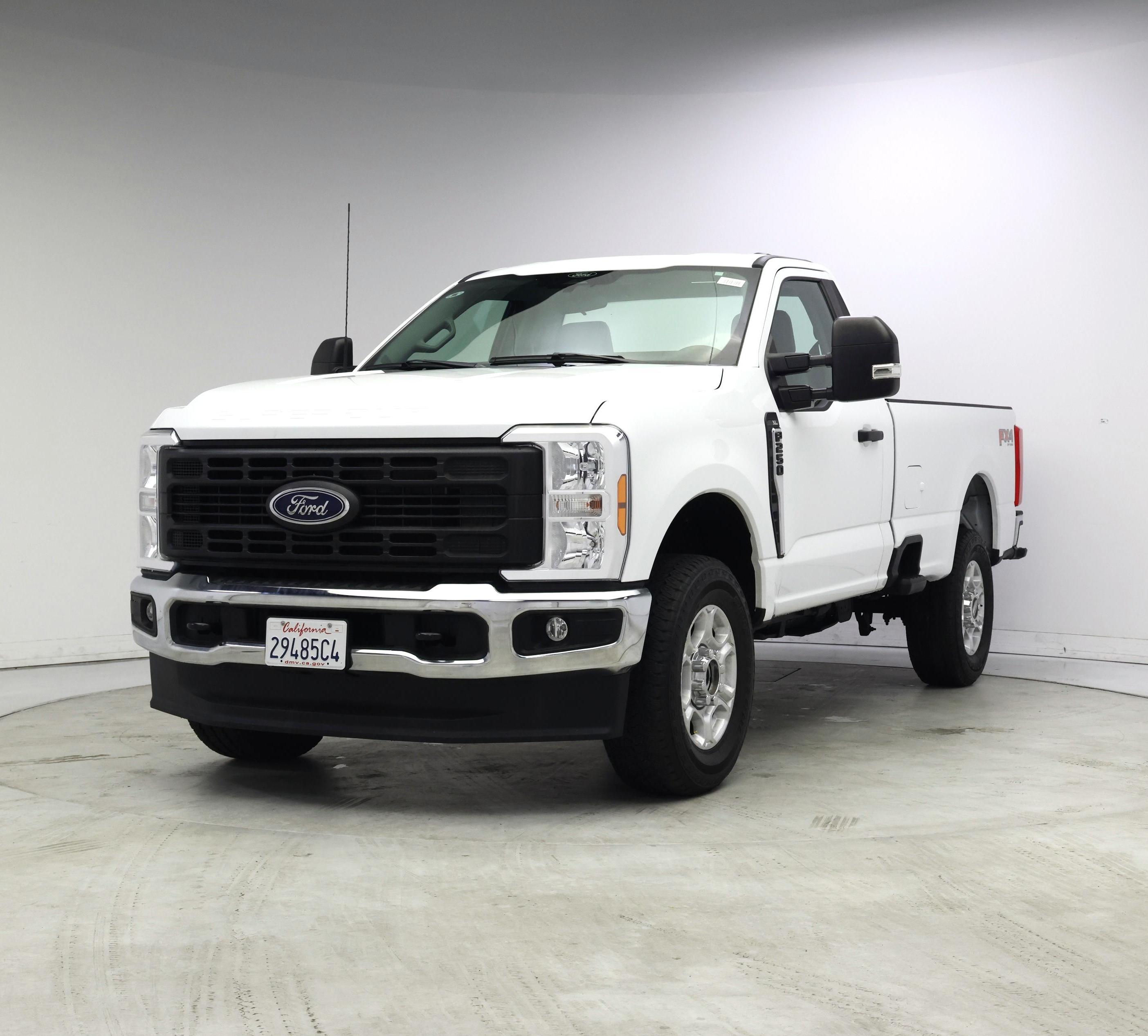 Thumbnail: 2024 Ford F-250 - 4