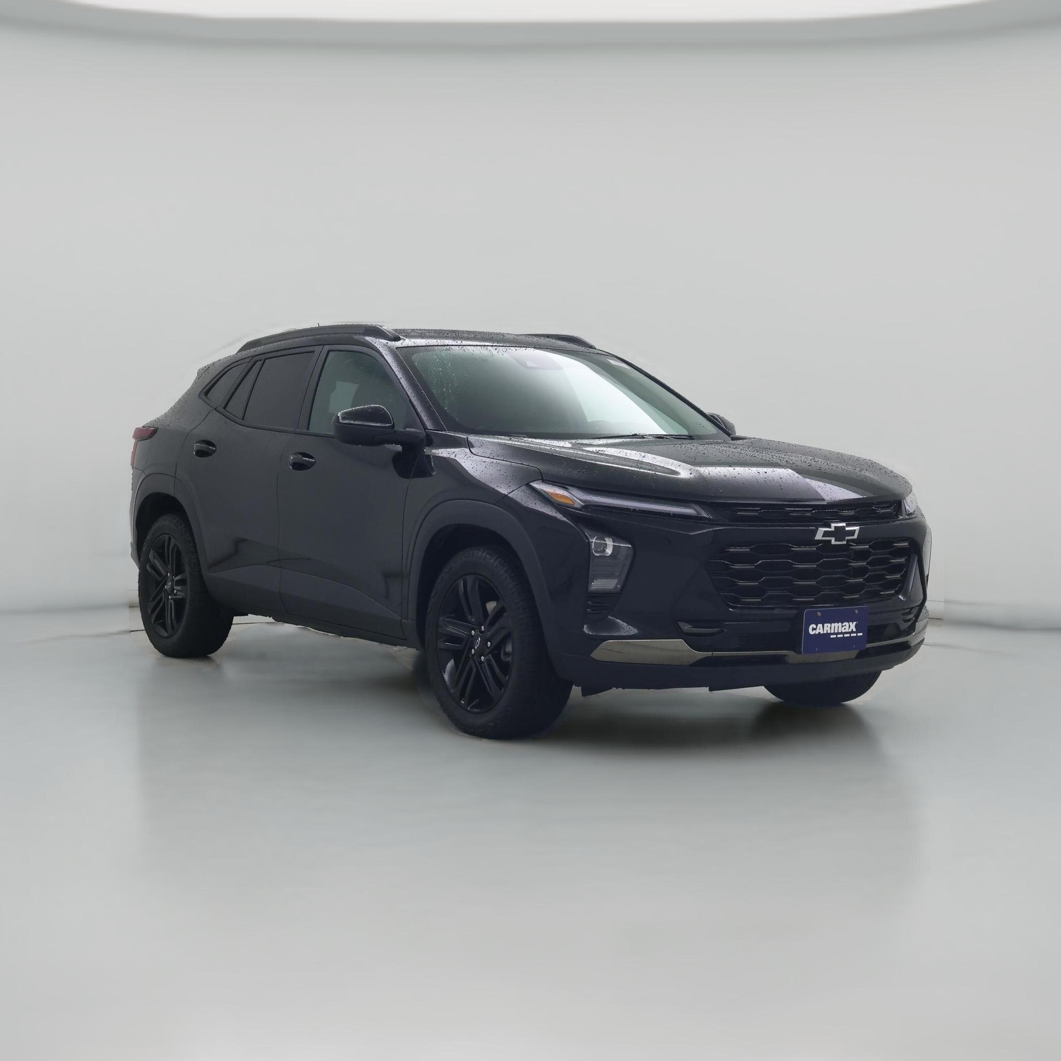 Thumbnail: 2025 Chevrolet Trax - 1