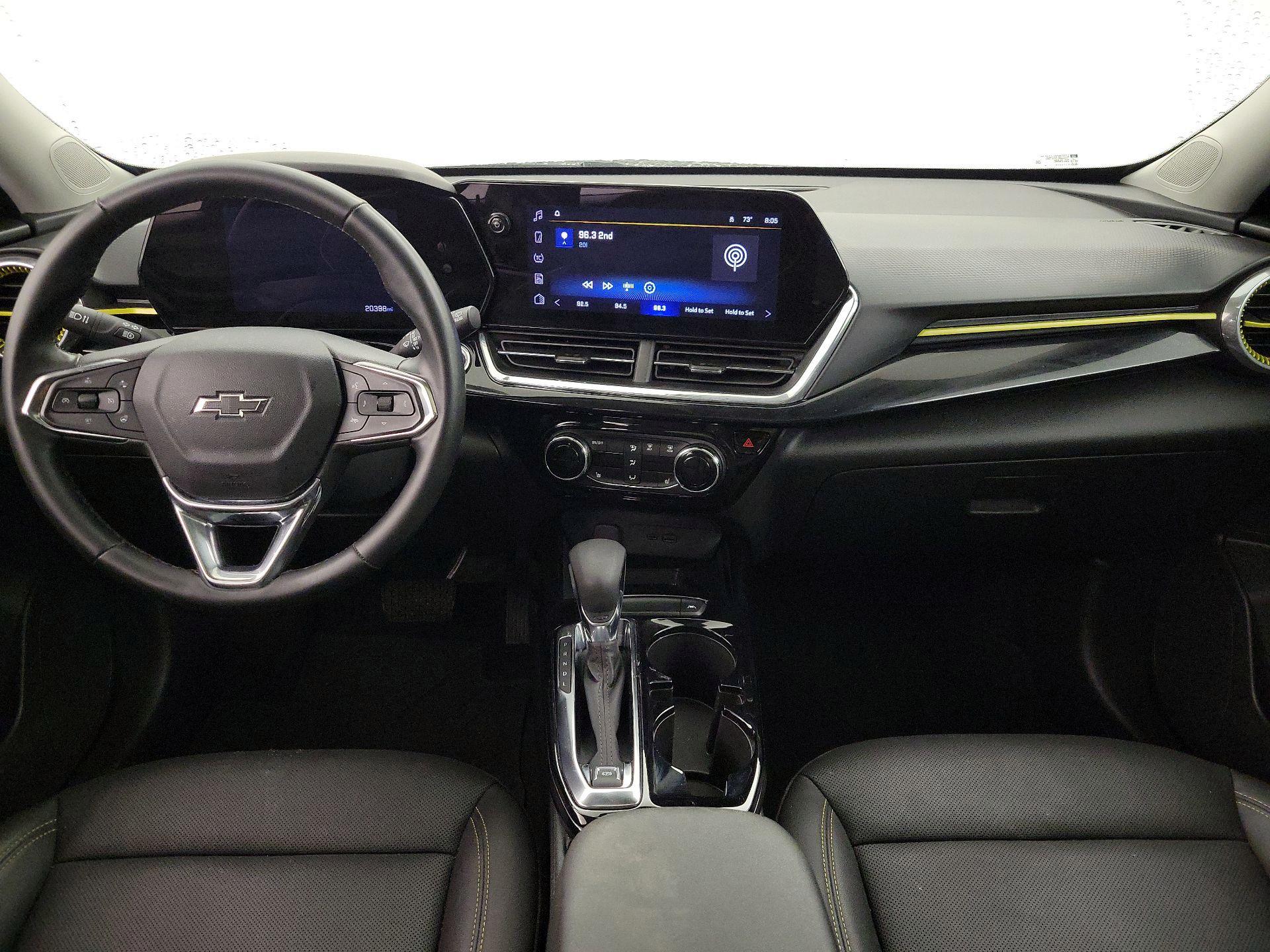 Thumbnail: 2025 Chevrolet Trax - 9