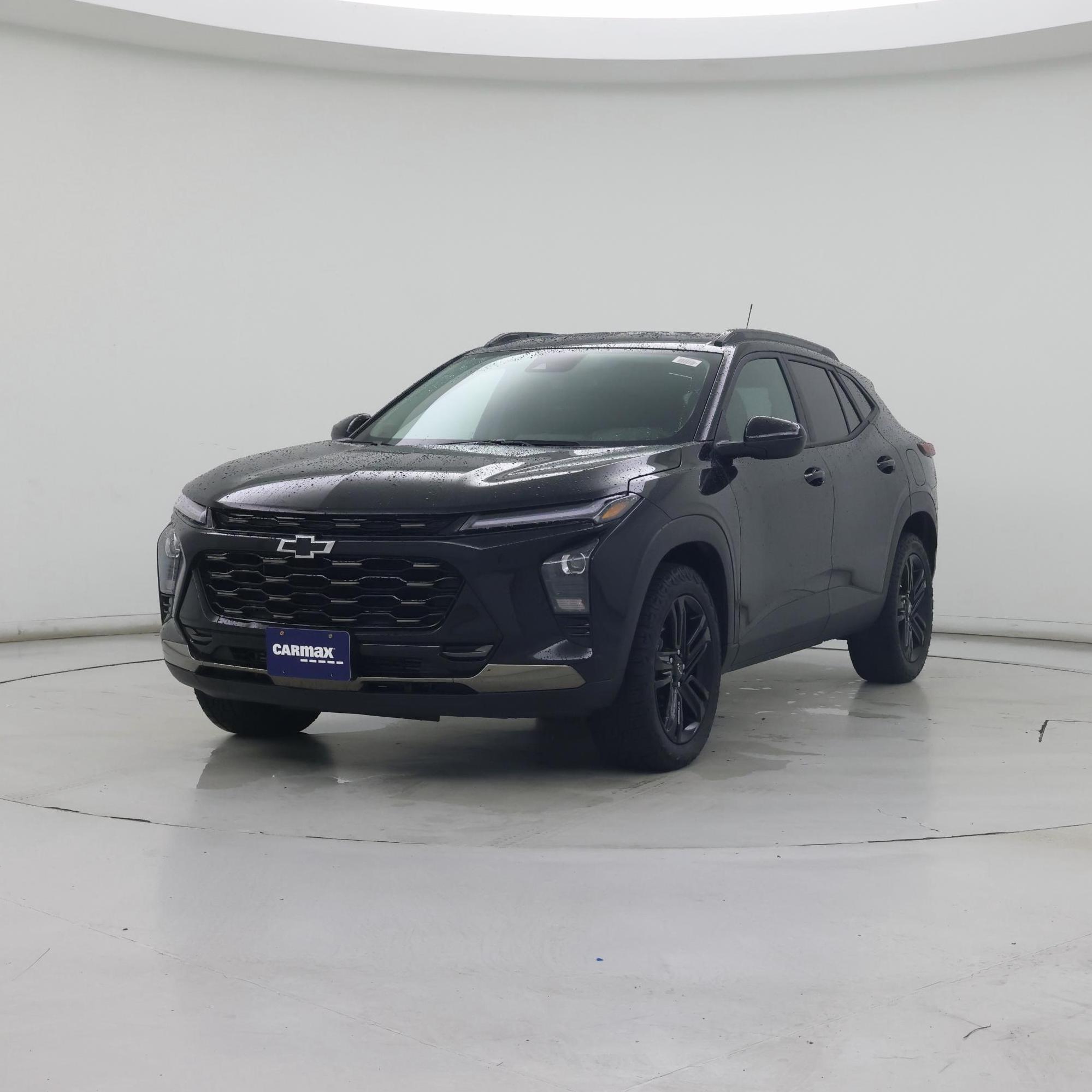 Thumbnail: 2025 Chevrolet Trax - 4