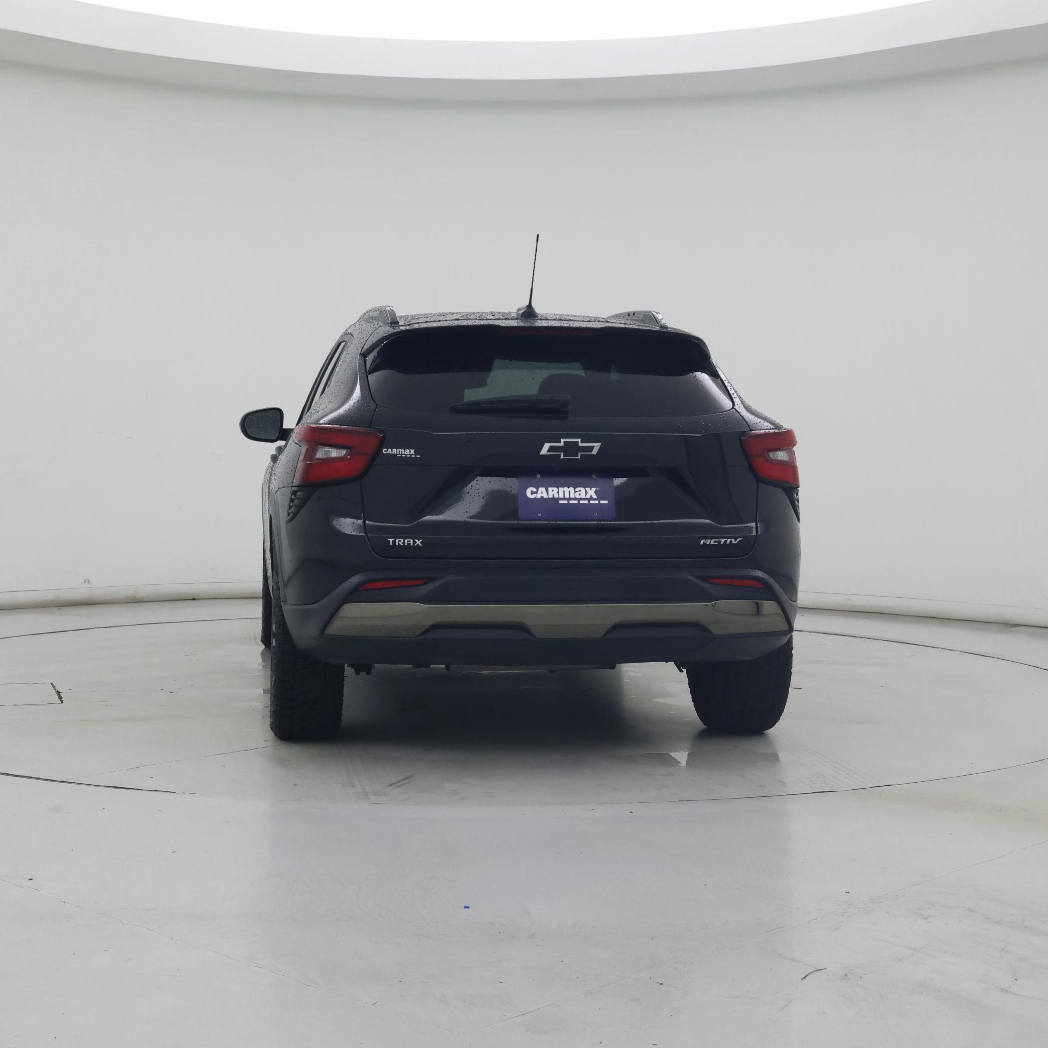 Thumbnail: 2025 Chevrolet Trax - 6